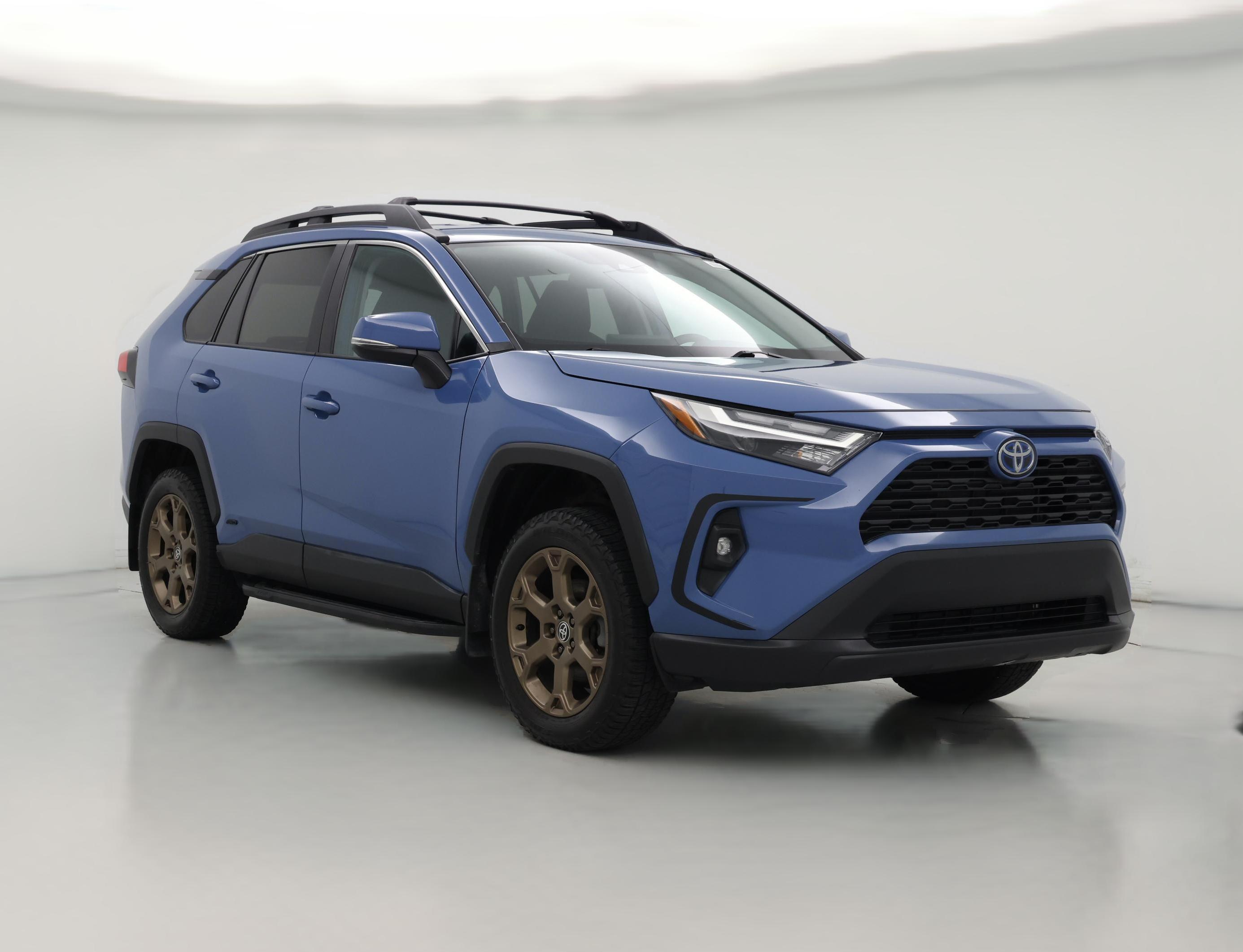 Thumbnail: 2023 Toyota RAV4 - 1