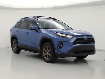 2023 Toyota RAV4 Hybrid Woodland Edition