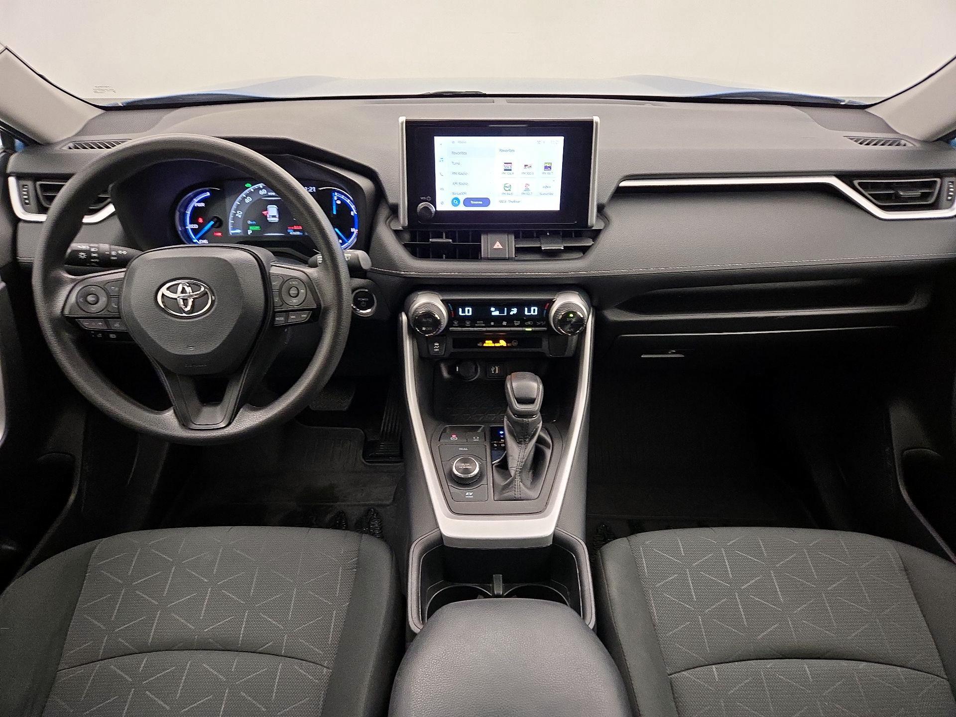 Thumbnail: 2023 Toyota RAV4 - 9