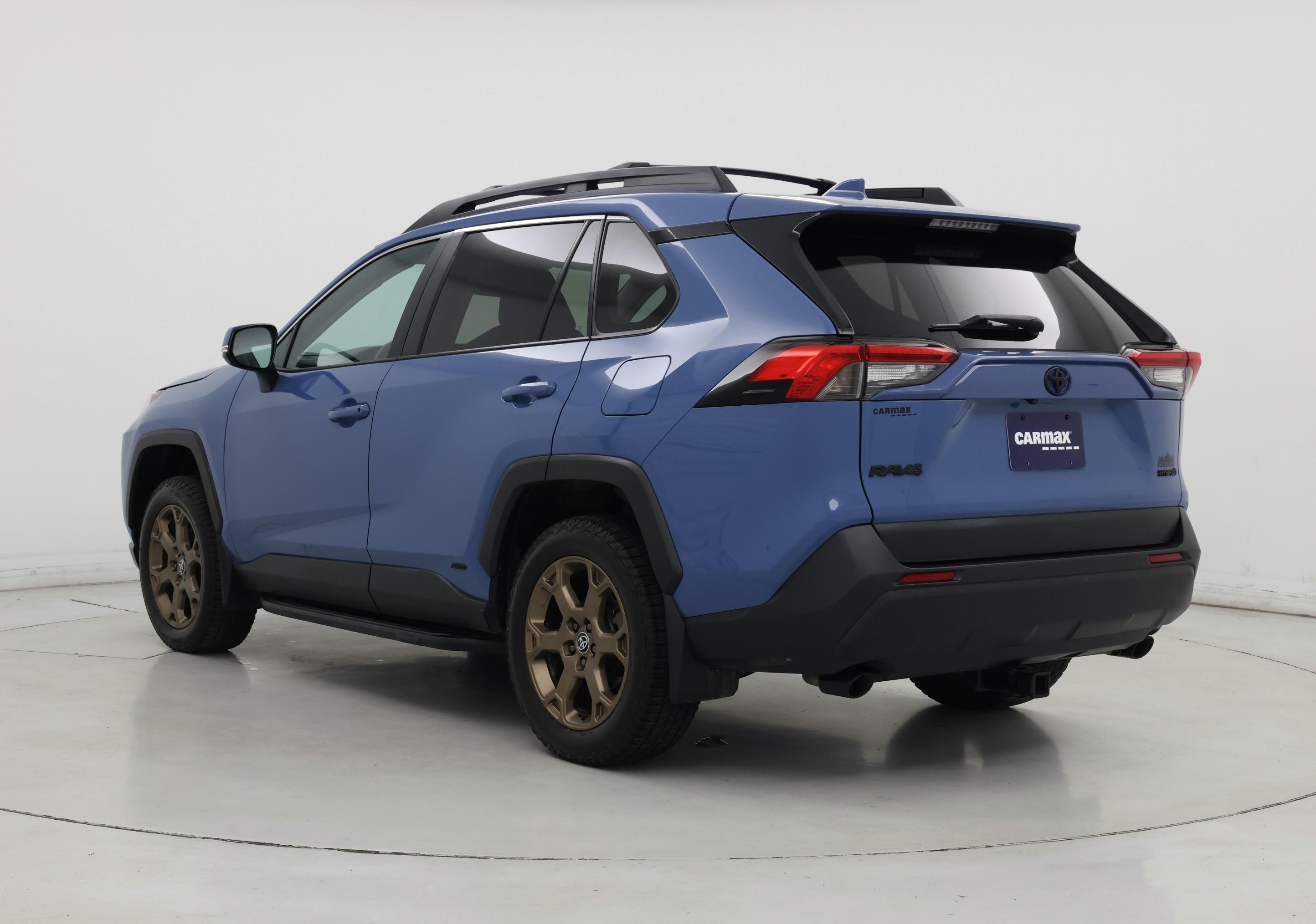 Thumbnail: 2023 Toyota RAV4 - 2