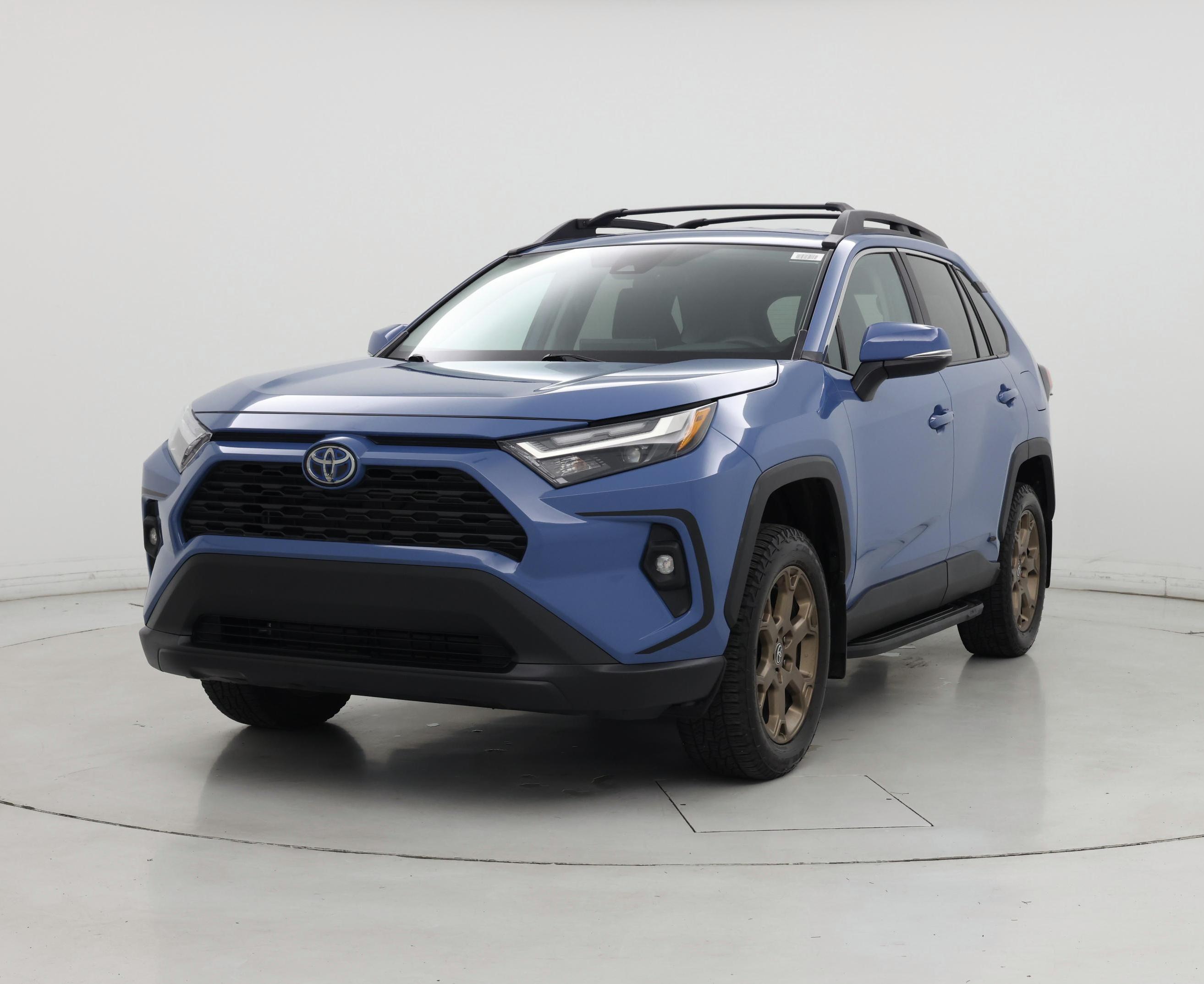 Thumbnail: 2023 Toyota RAV4 - 4