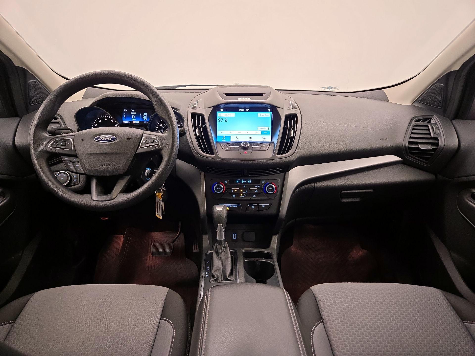 Thumbnail: 2017 Ford Escape - 9