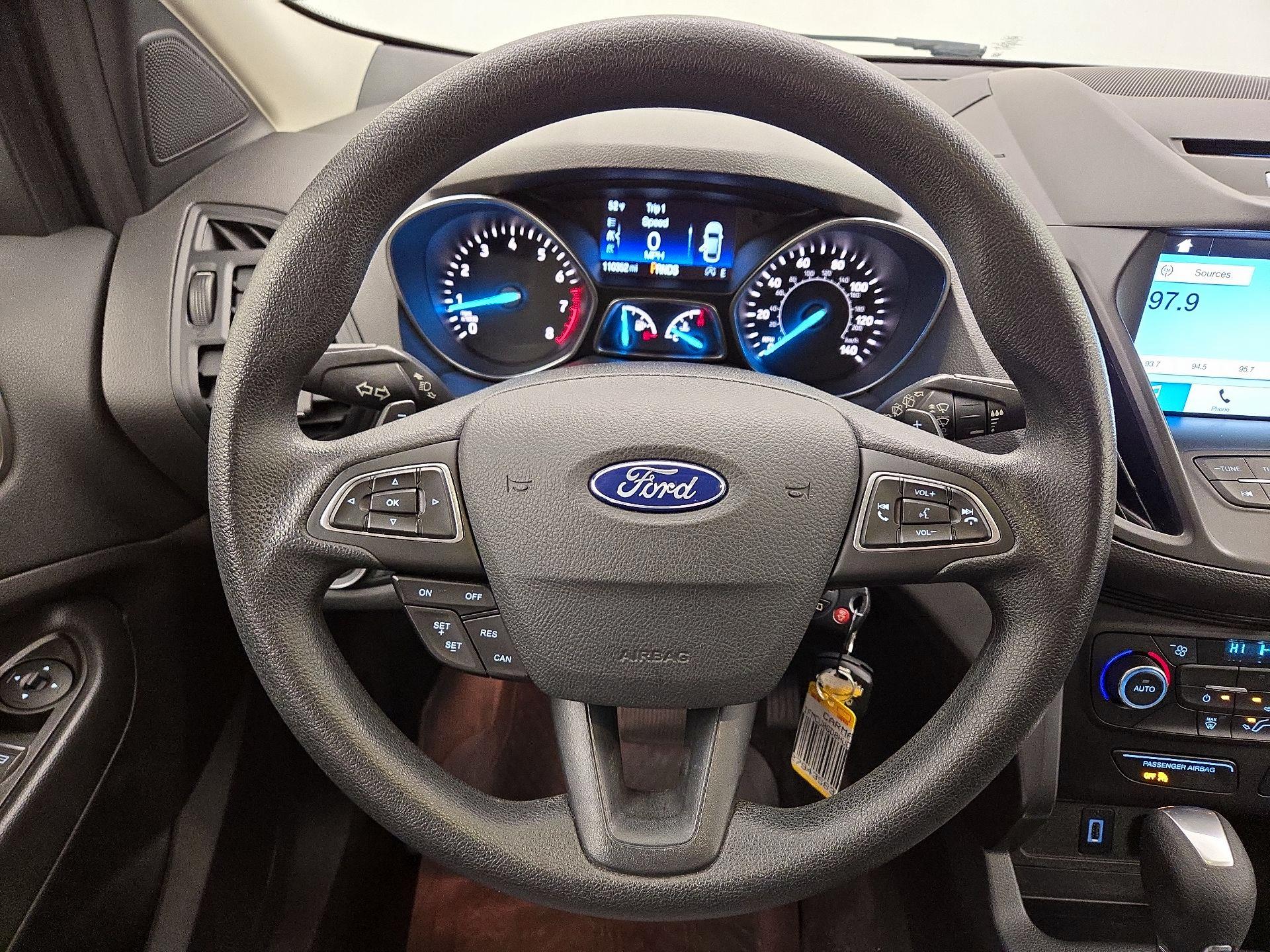 Thumbnail: 2017 Ford Escape - 10