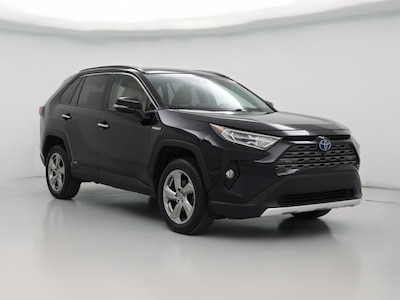 2020 Toyota RAV4 Hybrid Limited