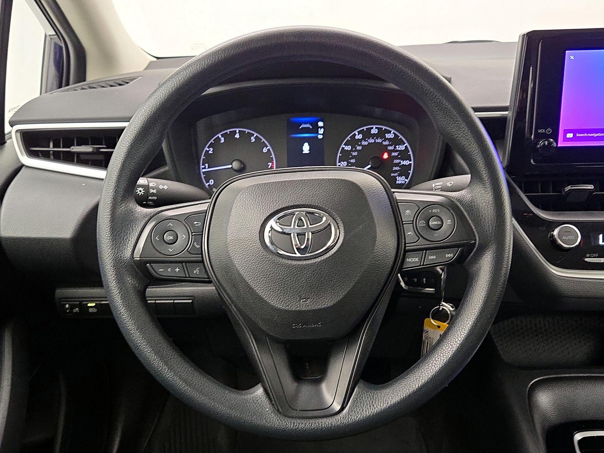 Thumbnail: 2024 Toyota Corolla - 10