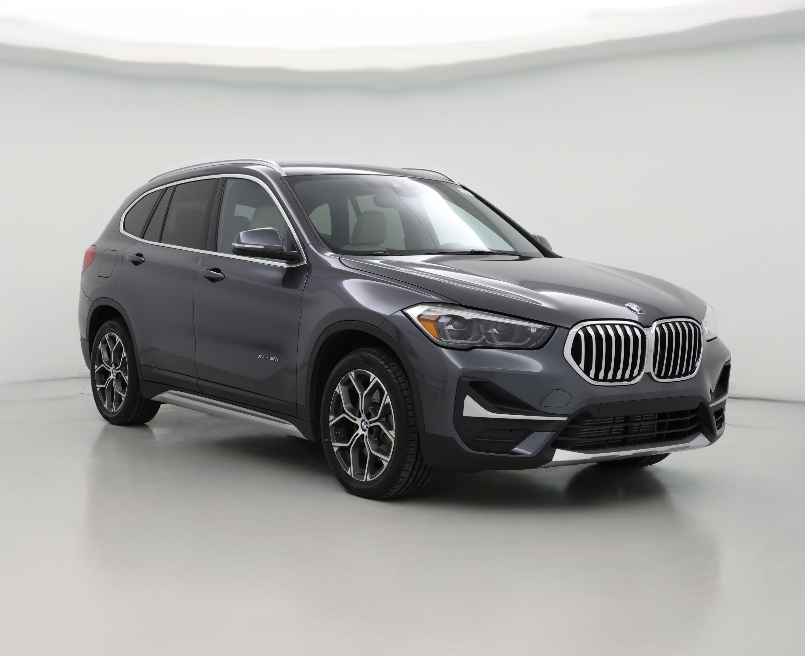 Thumbnail: 2021 BMW X1 - 1