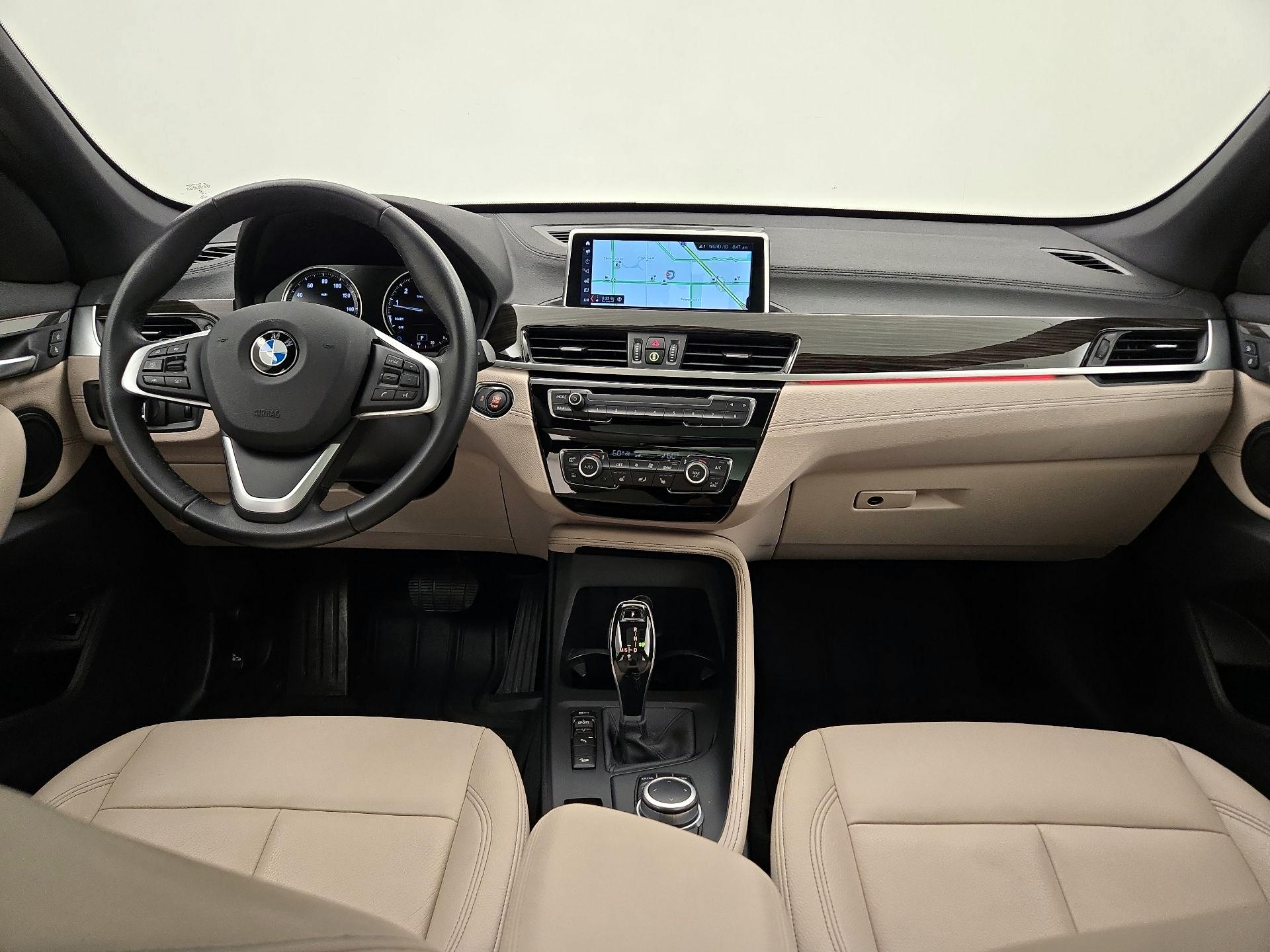 Thumbnail: 2021 BMW X1 - 9