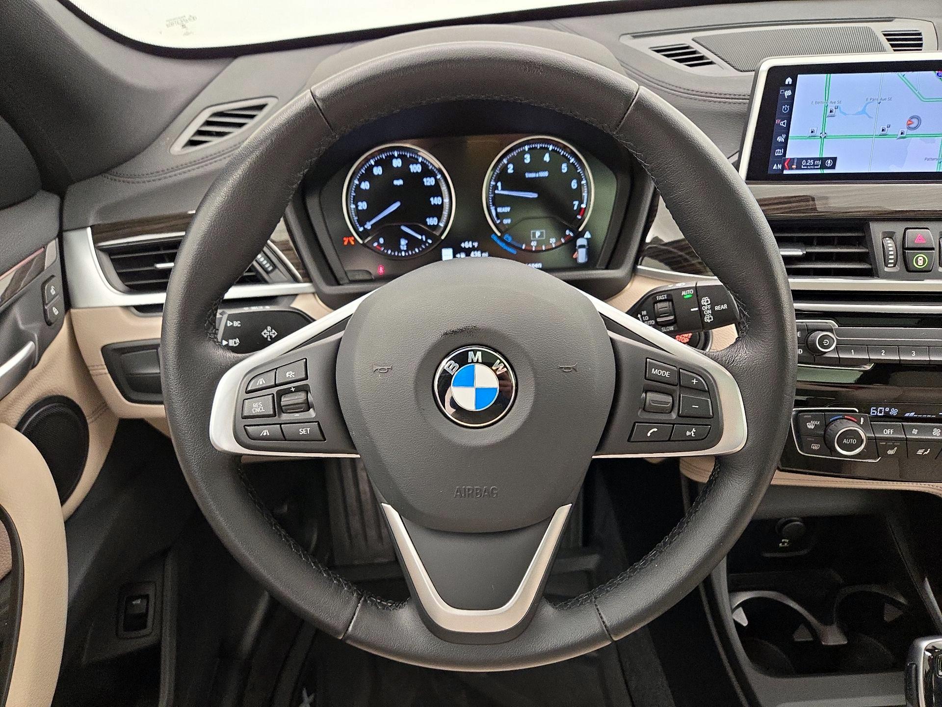 Thumbnail: 2021 BMW X1 - 10
