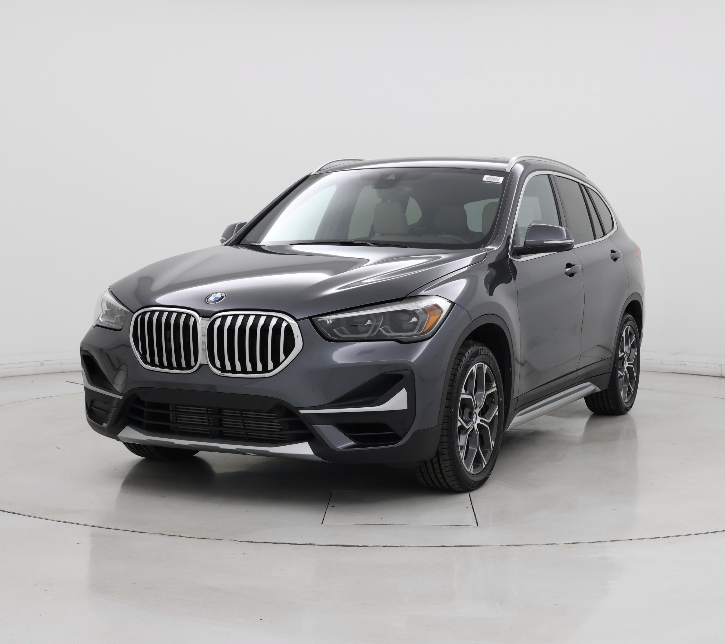 Thumbnail: 2021 BMW X1 - 4