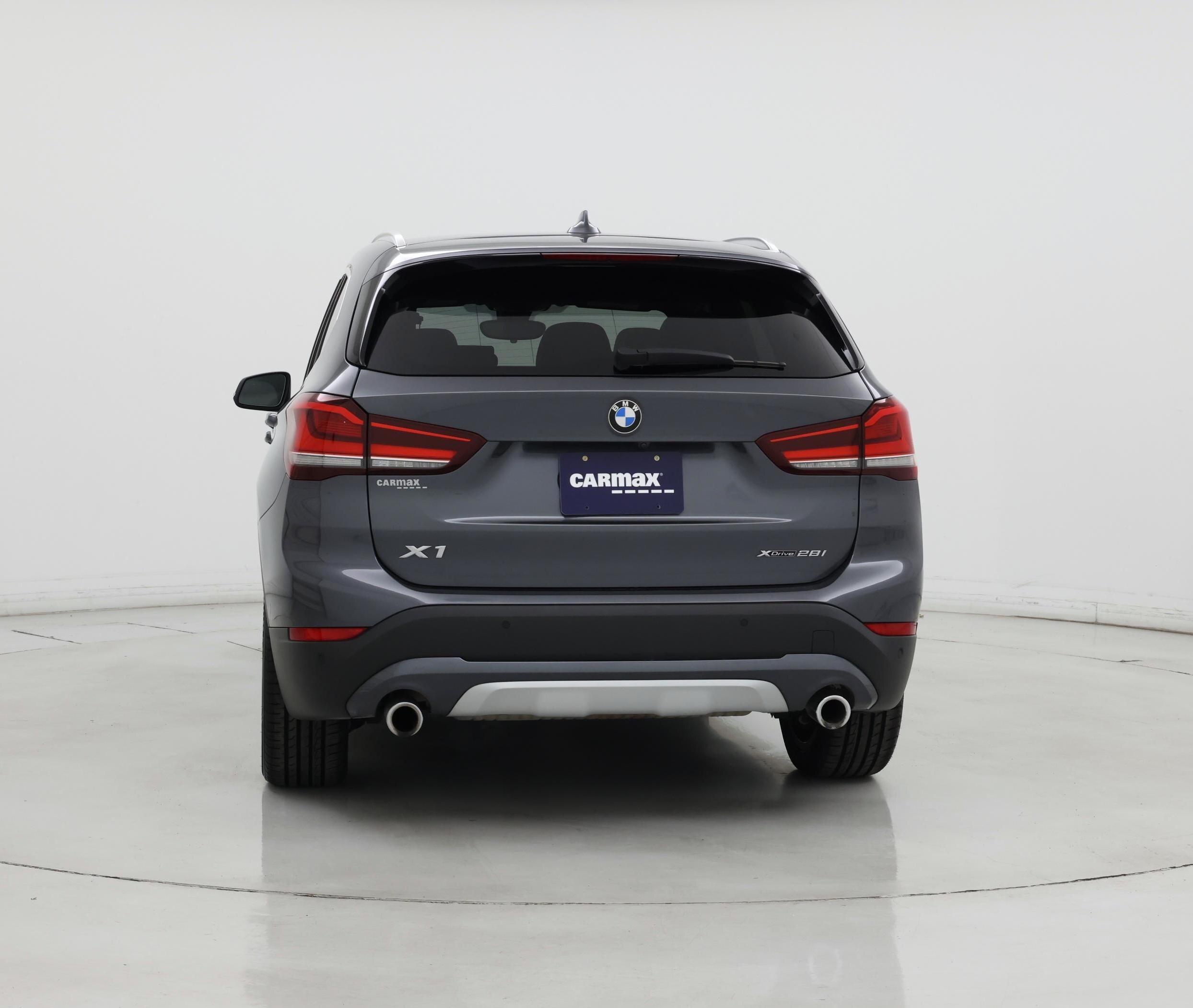 Thumbnail: 2021 BMW X1 - 6