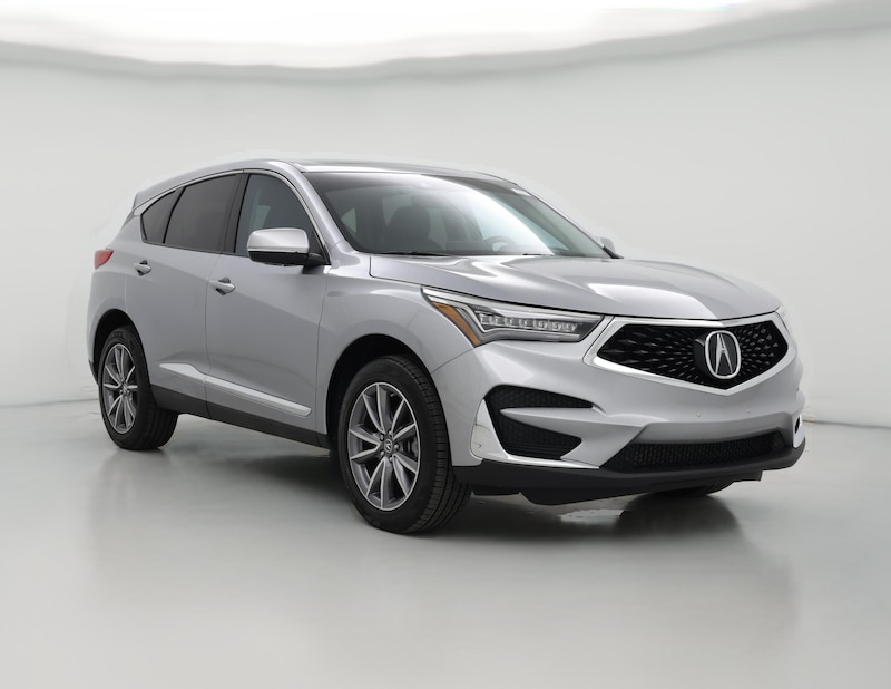 2020 Acura RDX SH-AWD Technology