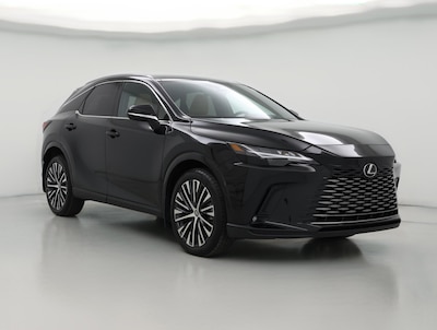 2025 Lexus RX 350h Premium Plus