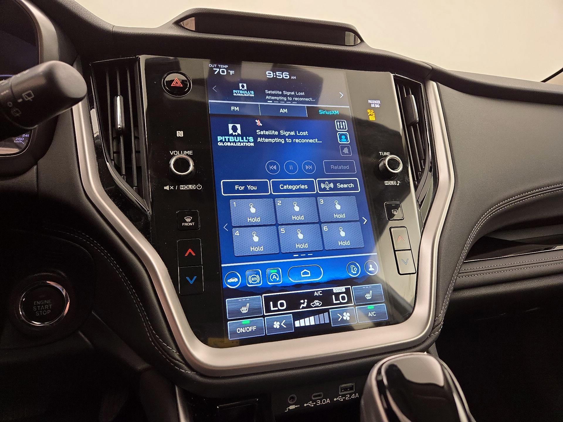 Thumbnail: 2024 Subaru Outback - 16