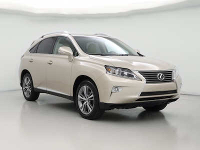 2015 Lexus RX 350