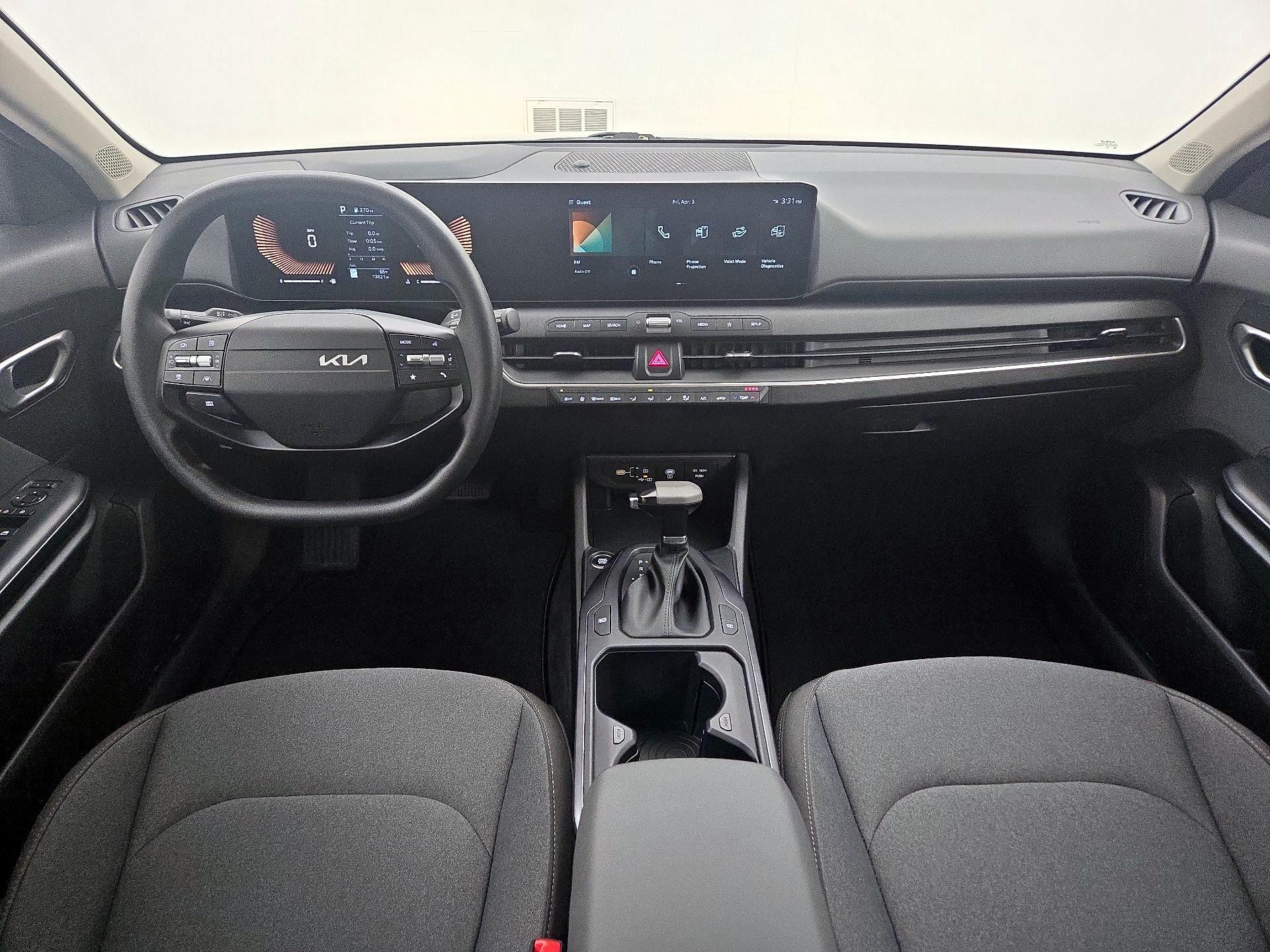 Thumbnail: 2025 Kia K4 - 9