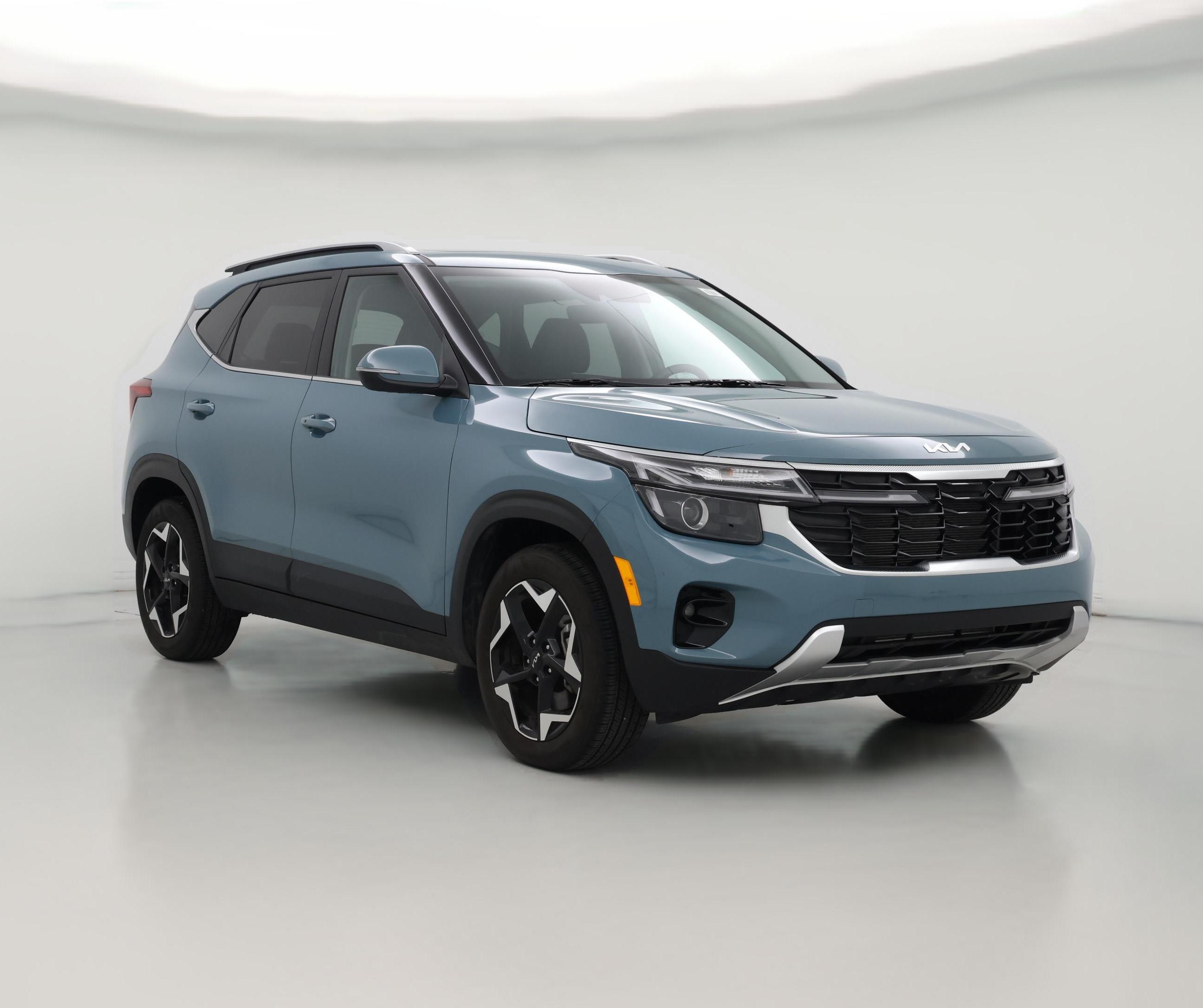 Thumbnail: 2025 Kia Seltos - 1