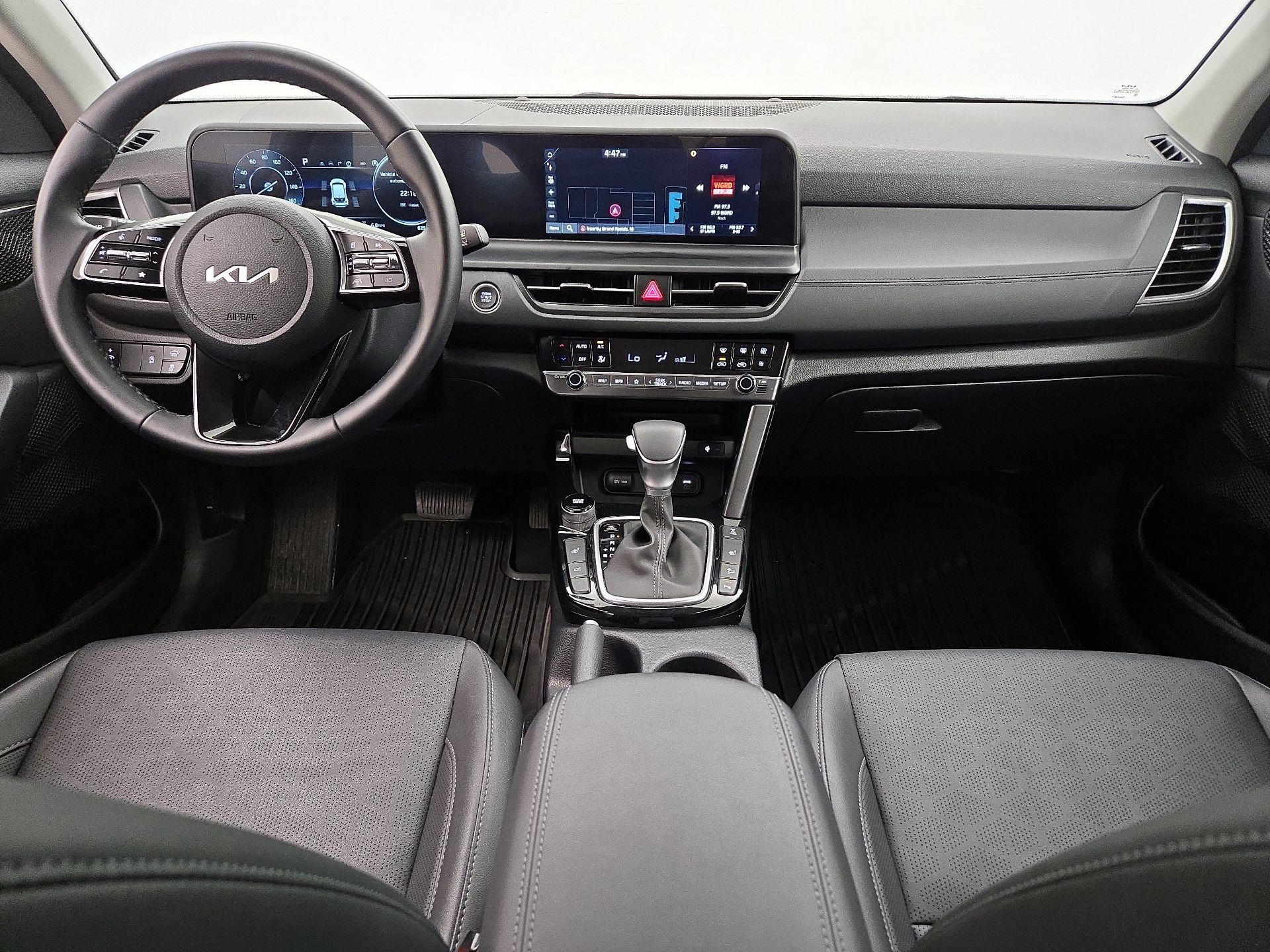 Thumbnail: 2025 Kia Seltos - 9