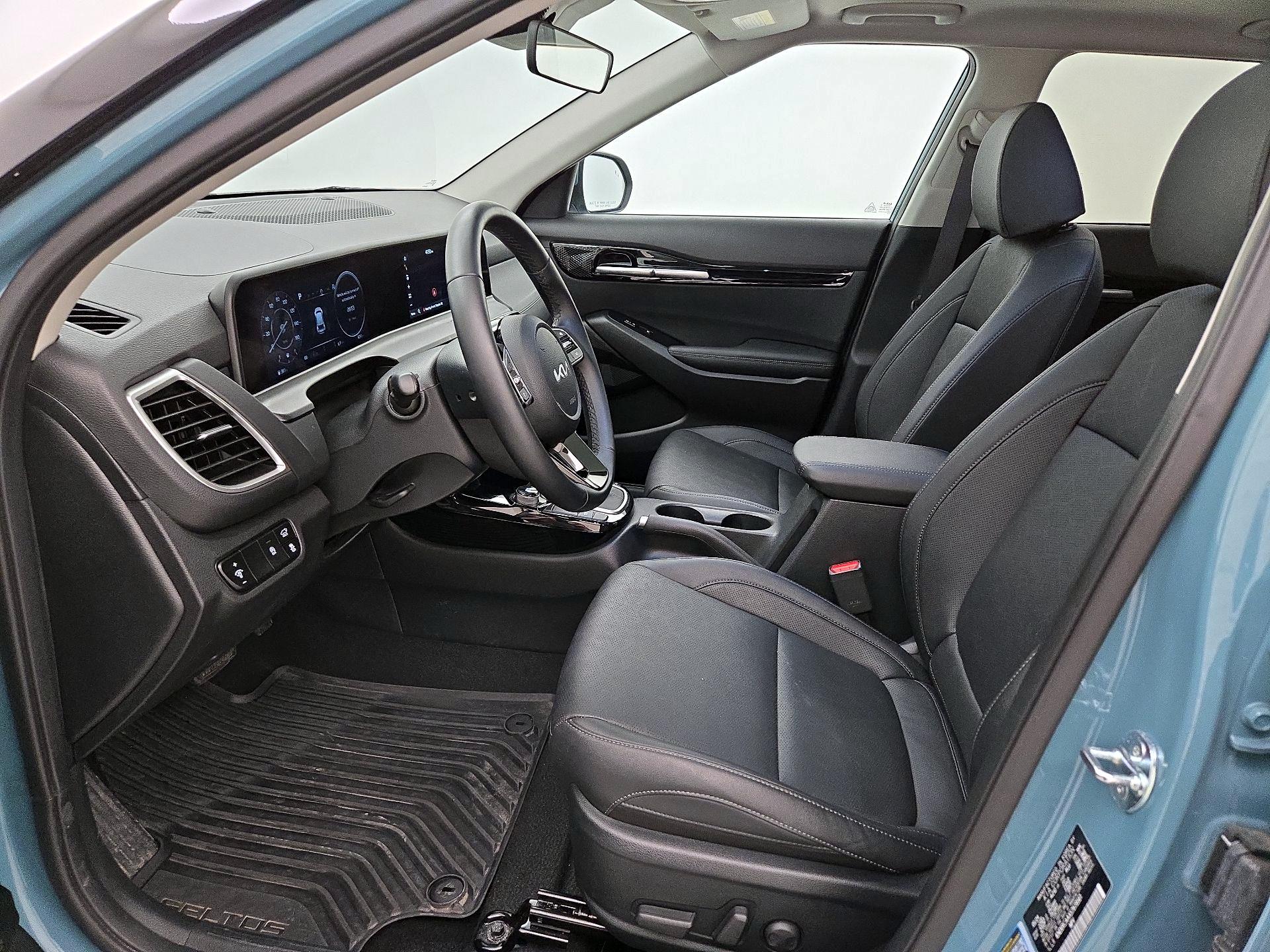 Thumbnail: 2025 Kia Seltos - 11