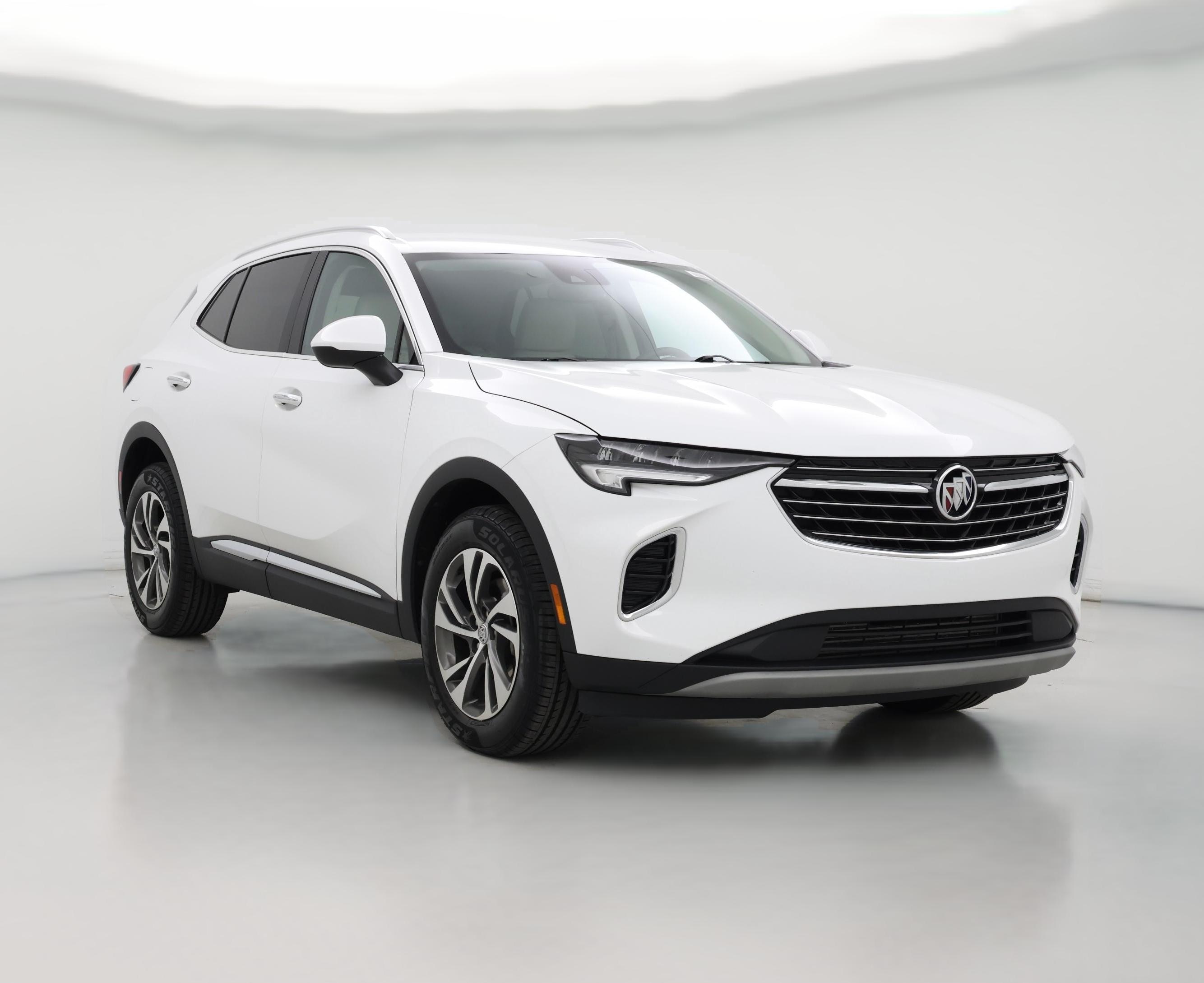 Thumbnail: 2022 Buick Envision - 1