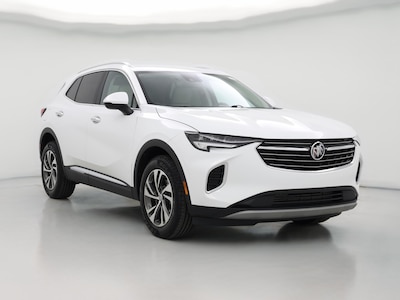 2022 Buick Envision Essence