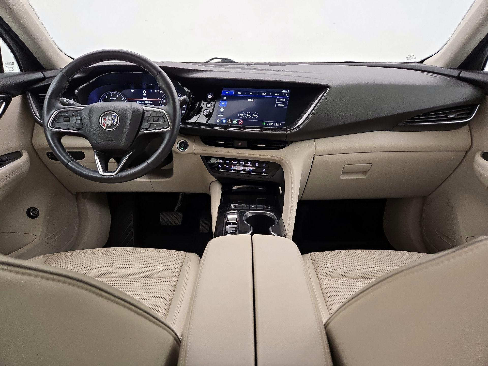 Thumbnail: 2022 Buick Envision - 9
