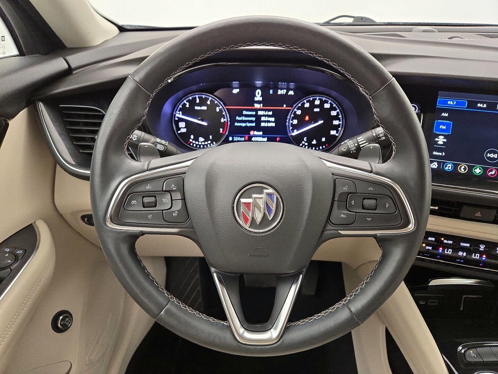Thumbnail: 2022 Buick Envision - 10