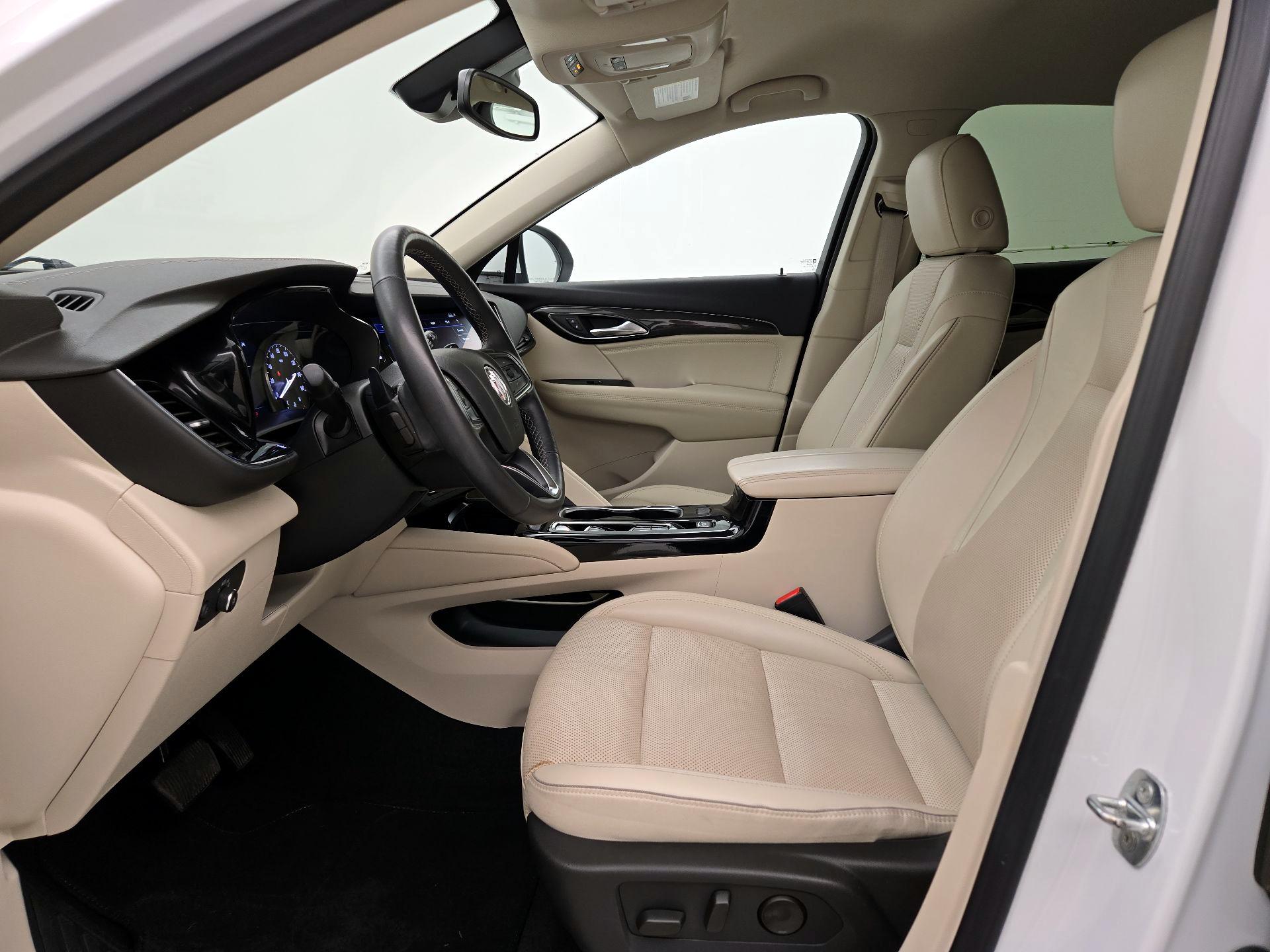 Thumbnail: 2022 Buick Envision - 11