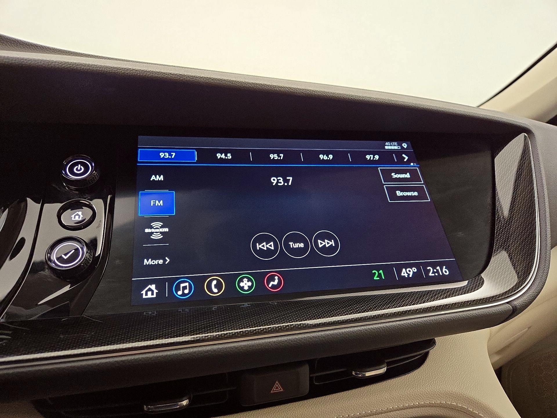 Thumbnail: 2022 Buick Envision - 15