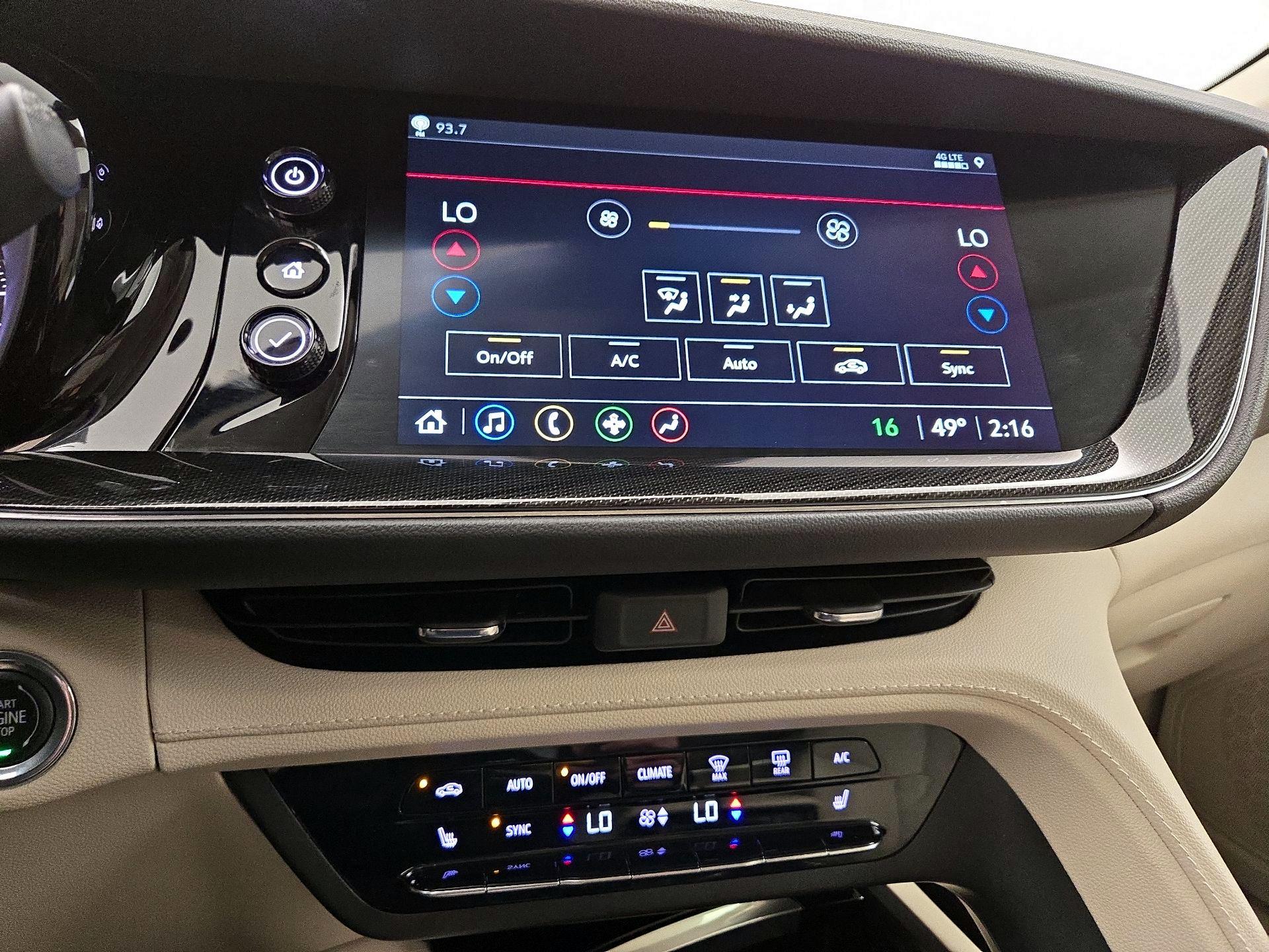 Thumbnail: 2022 Buick Envision - 16