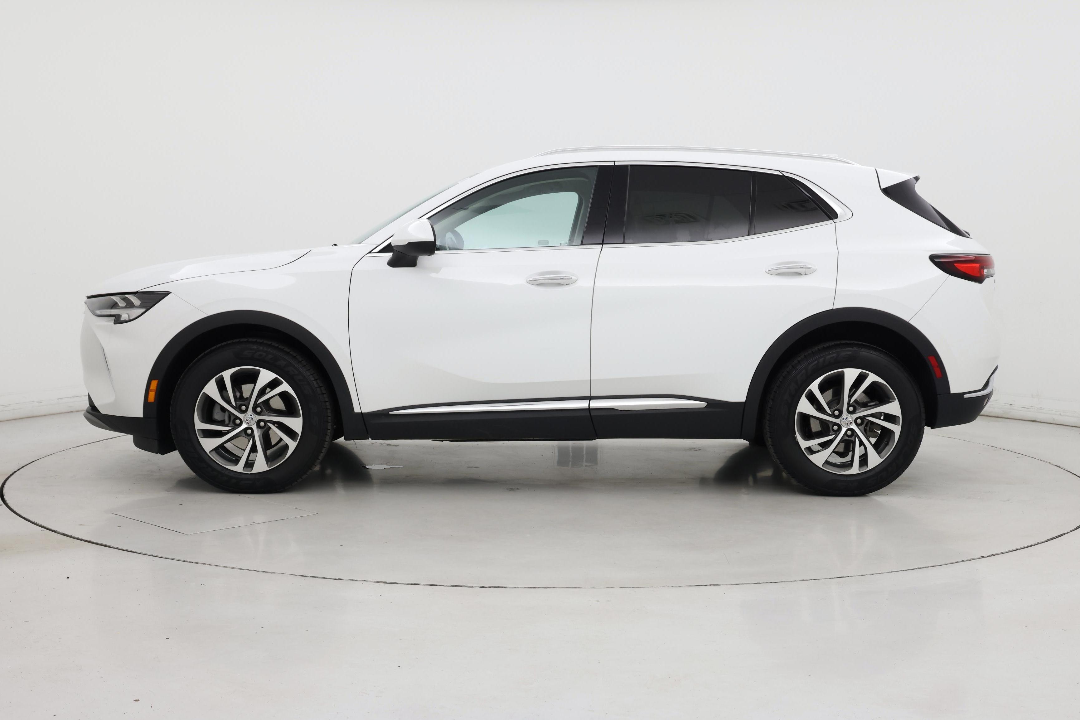 Thumbnail: 2022 Buick Envision - 3