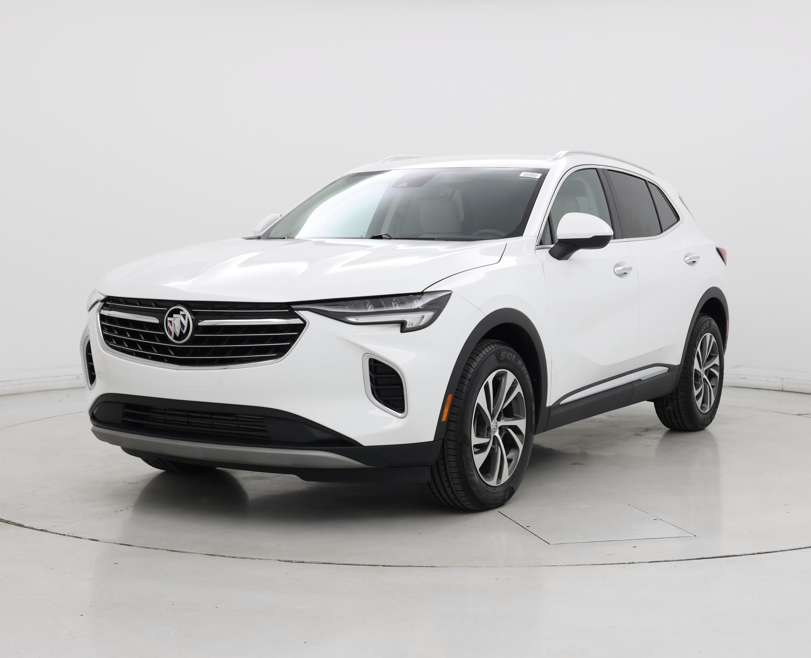 Thumbnail: 2022 Buick Envision - 4