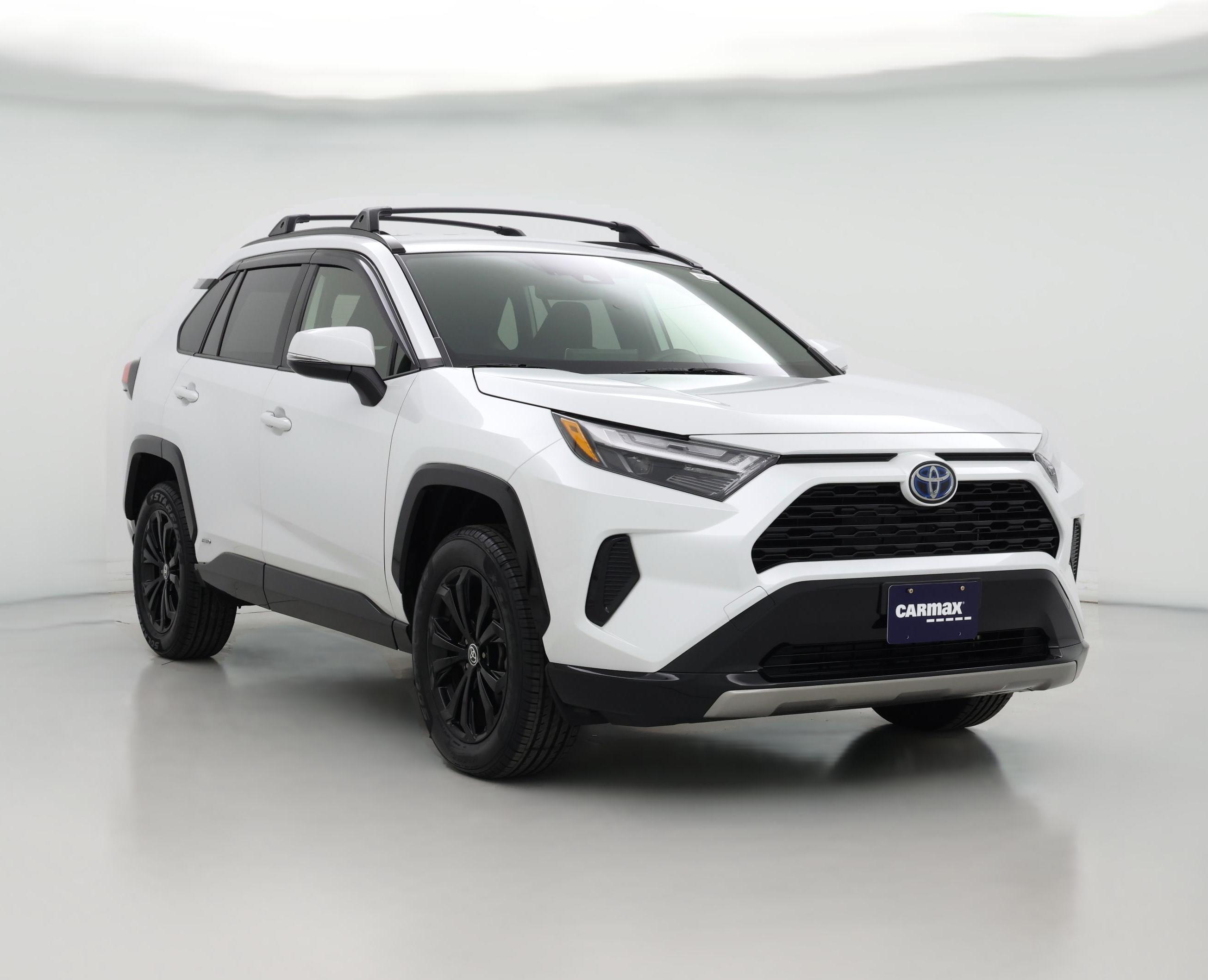 Thumbnail: 2023 Toyota RAV4 - 1