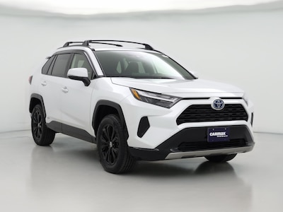 2023 Toyota RAV4 Hybrid SE