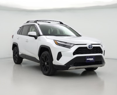 2023 Toyota RAV4 SE