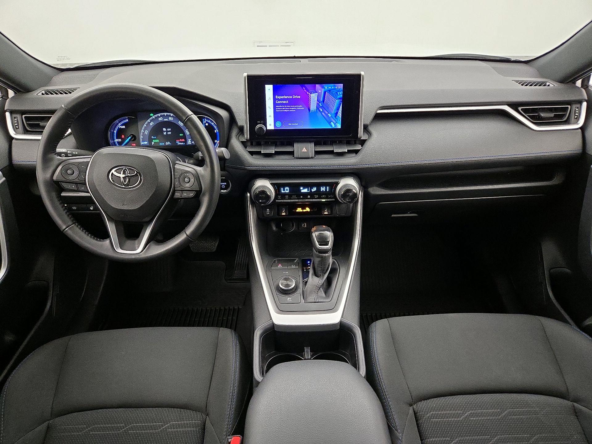 Thumbnail: 2023 Toyota RAV4 - 9