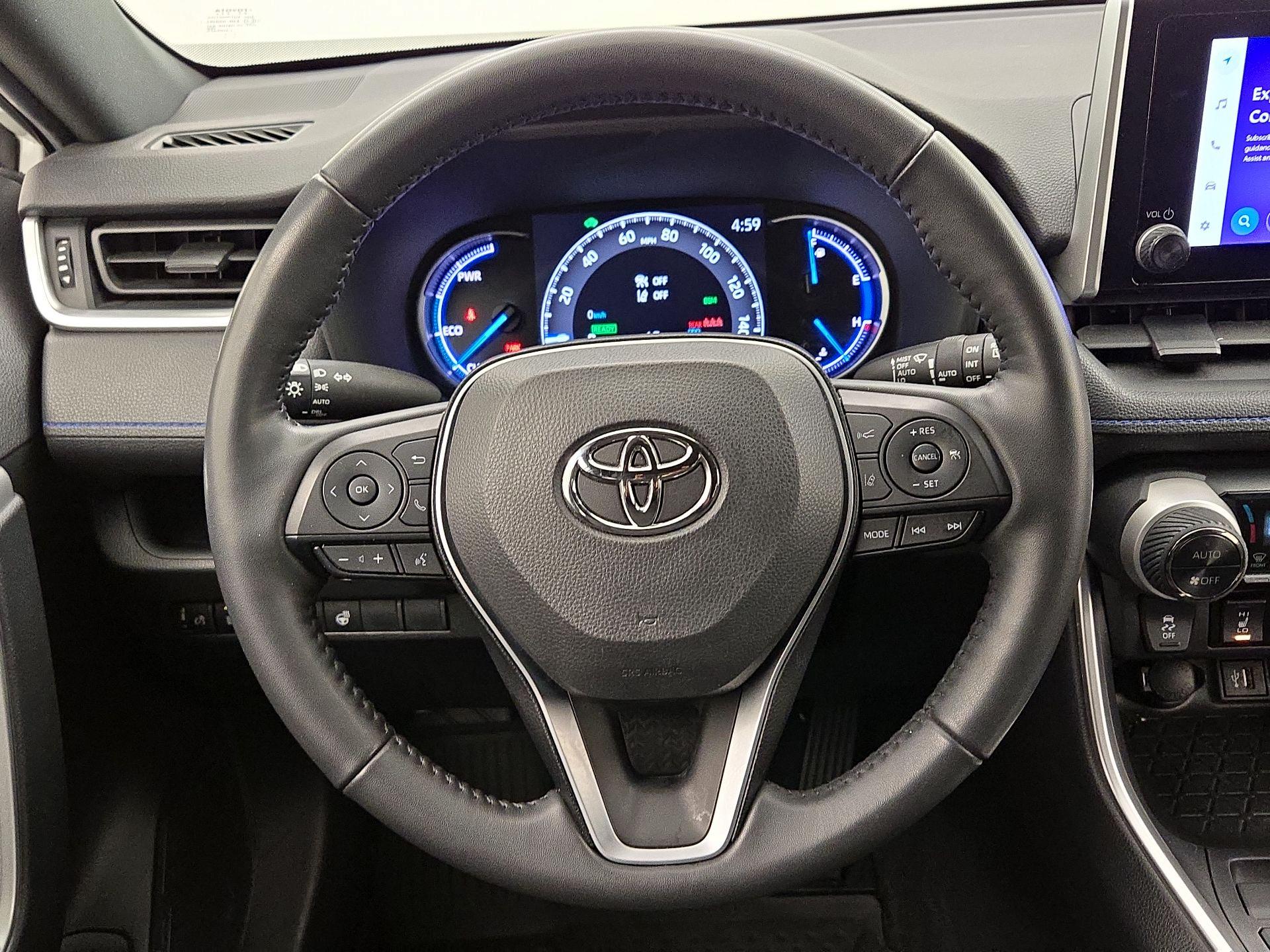 Thumbnail: 2023 Toyota RAV4 - 10