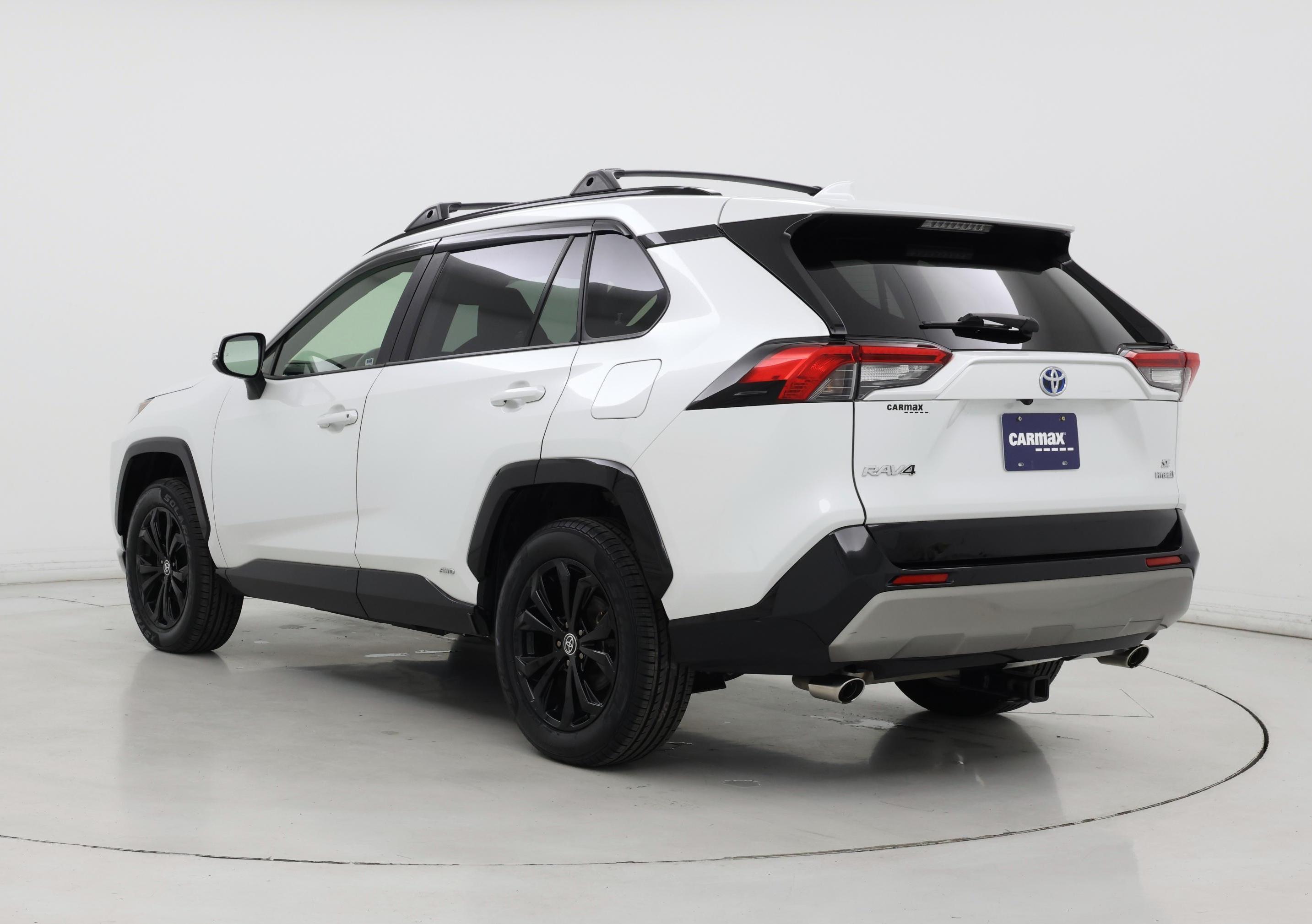 Thumbnail: 2023 Toyota RAV4 - 2