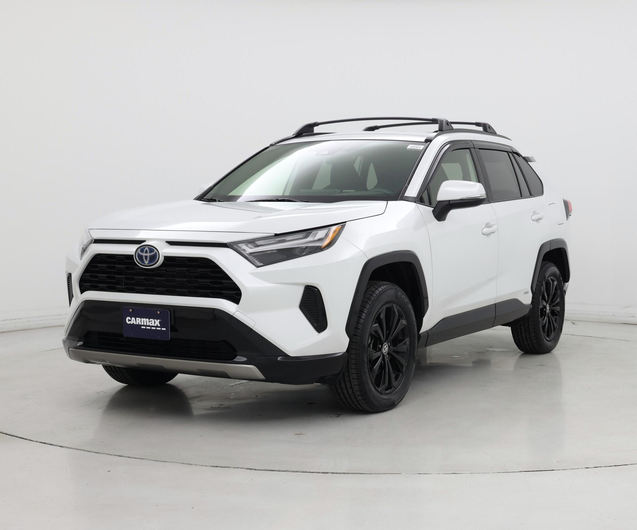 Thumbnail: 2023 Toyota RAV4 - 4