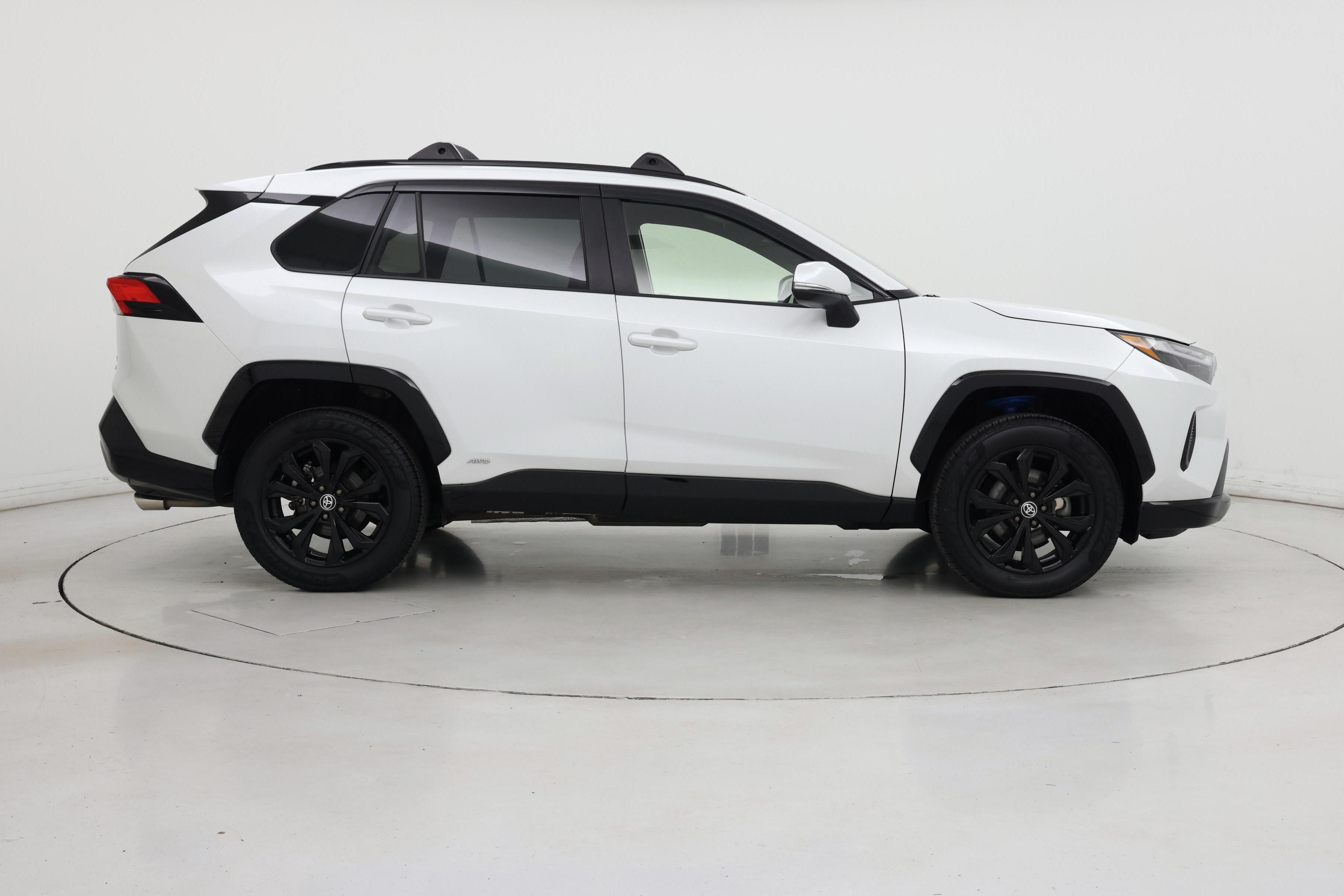 Thumbnail: 2023 Toyota RAV4 - 7