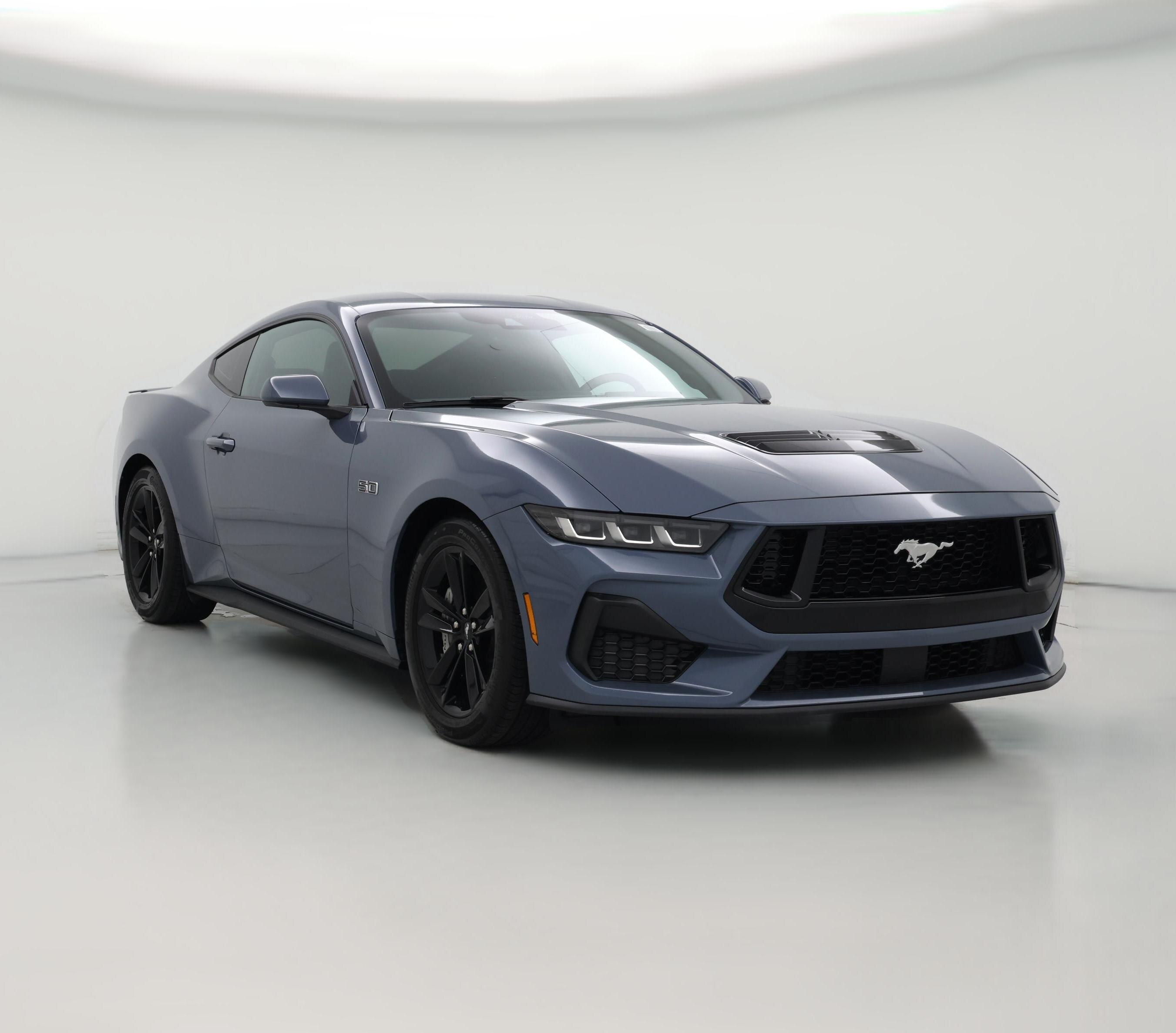 2024 Ford Mustang