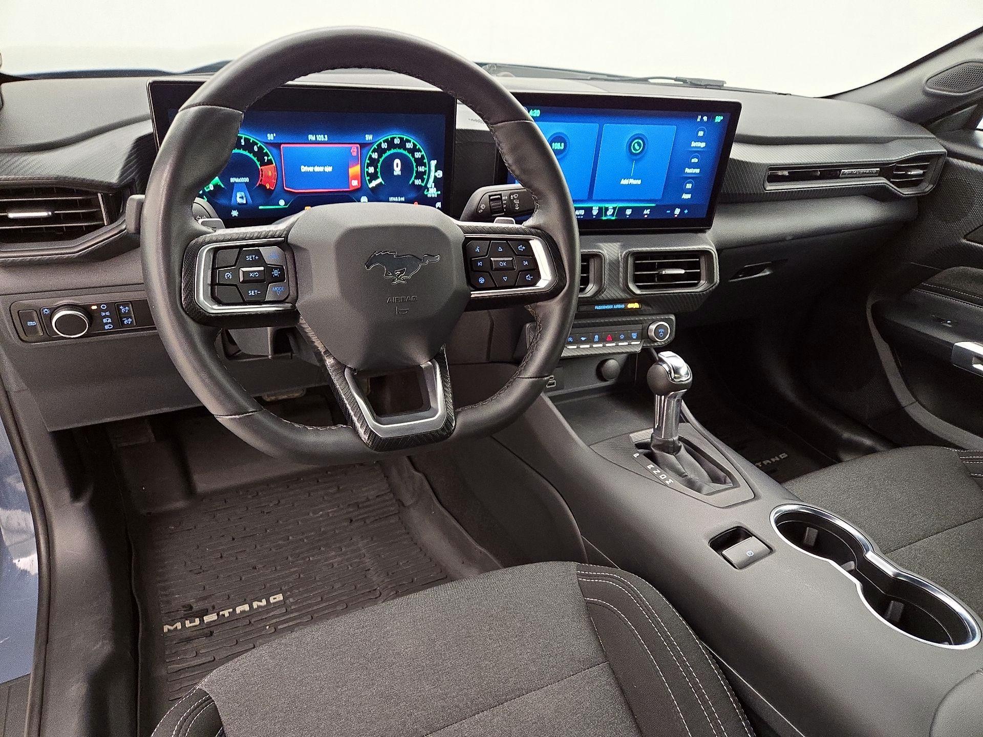 Thumbnail: 2024 Ford Mustang - 9