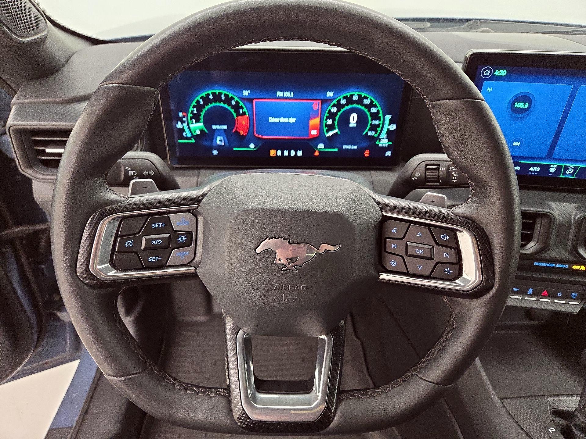 Thumbnail: 2024 Ford Mustang - 10