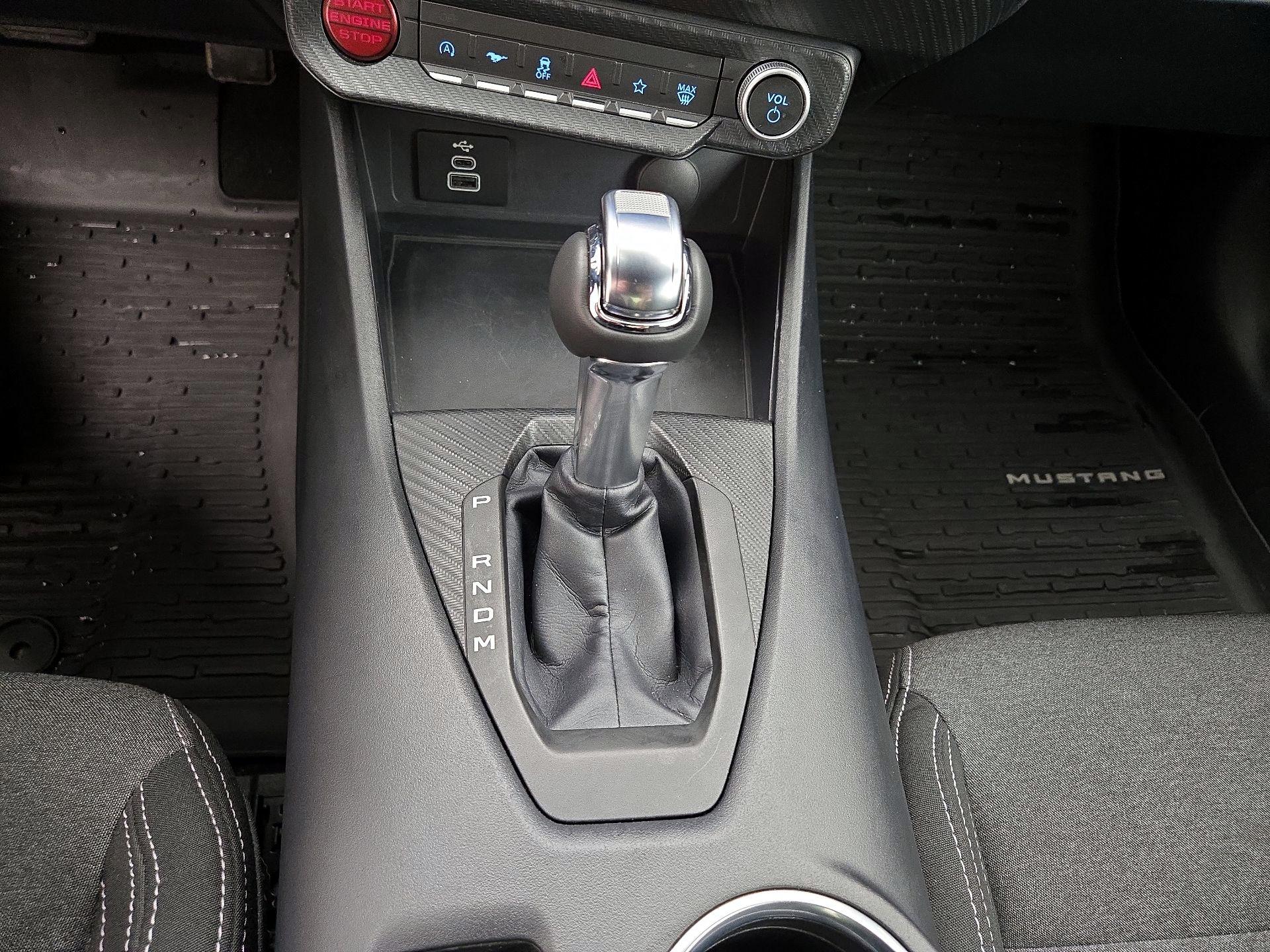 Thumbnail: 2024 Ford Mustang - 17