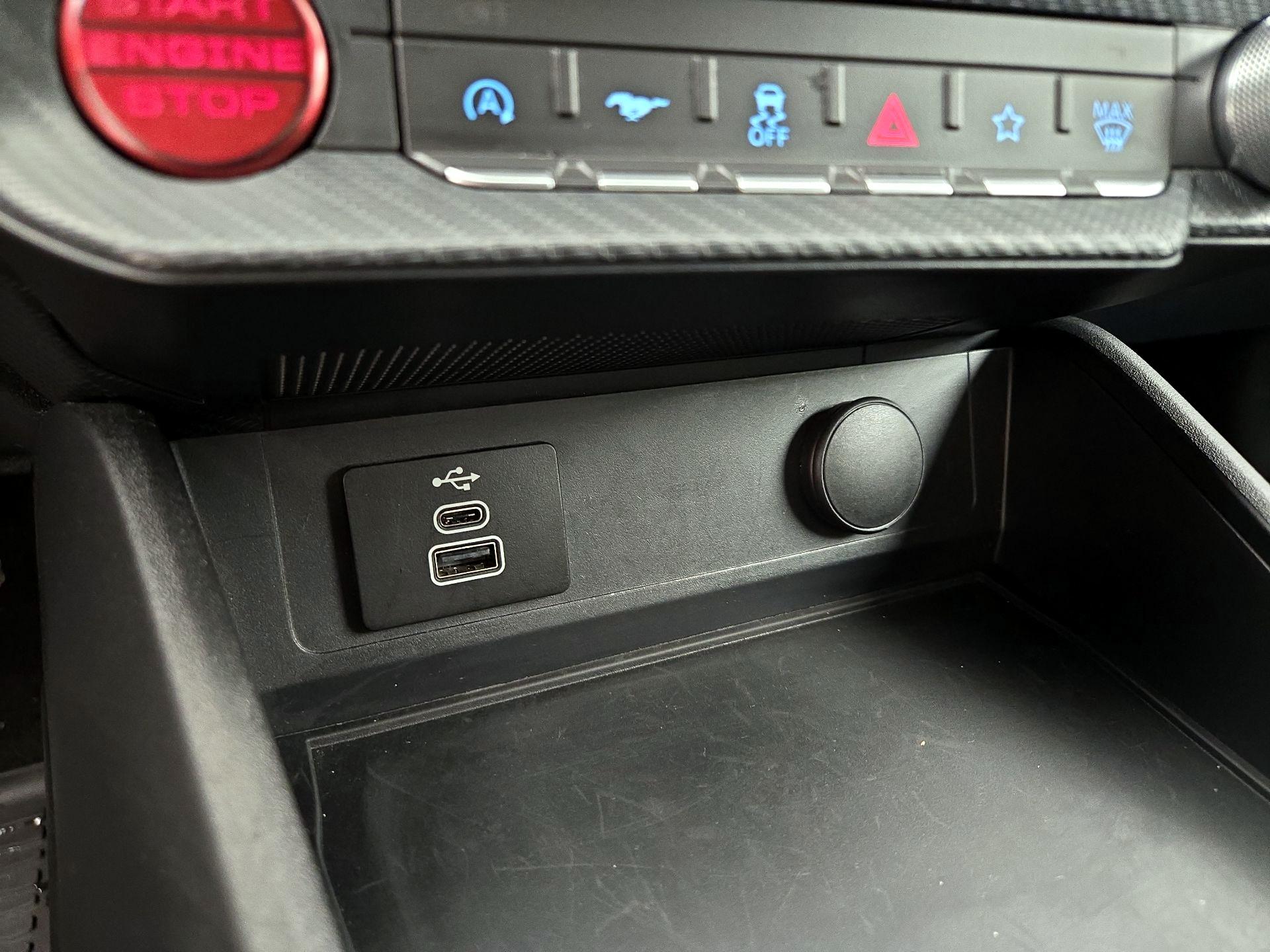 Thumbnail: 2024 Ford Mustang - 18