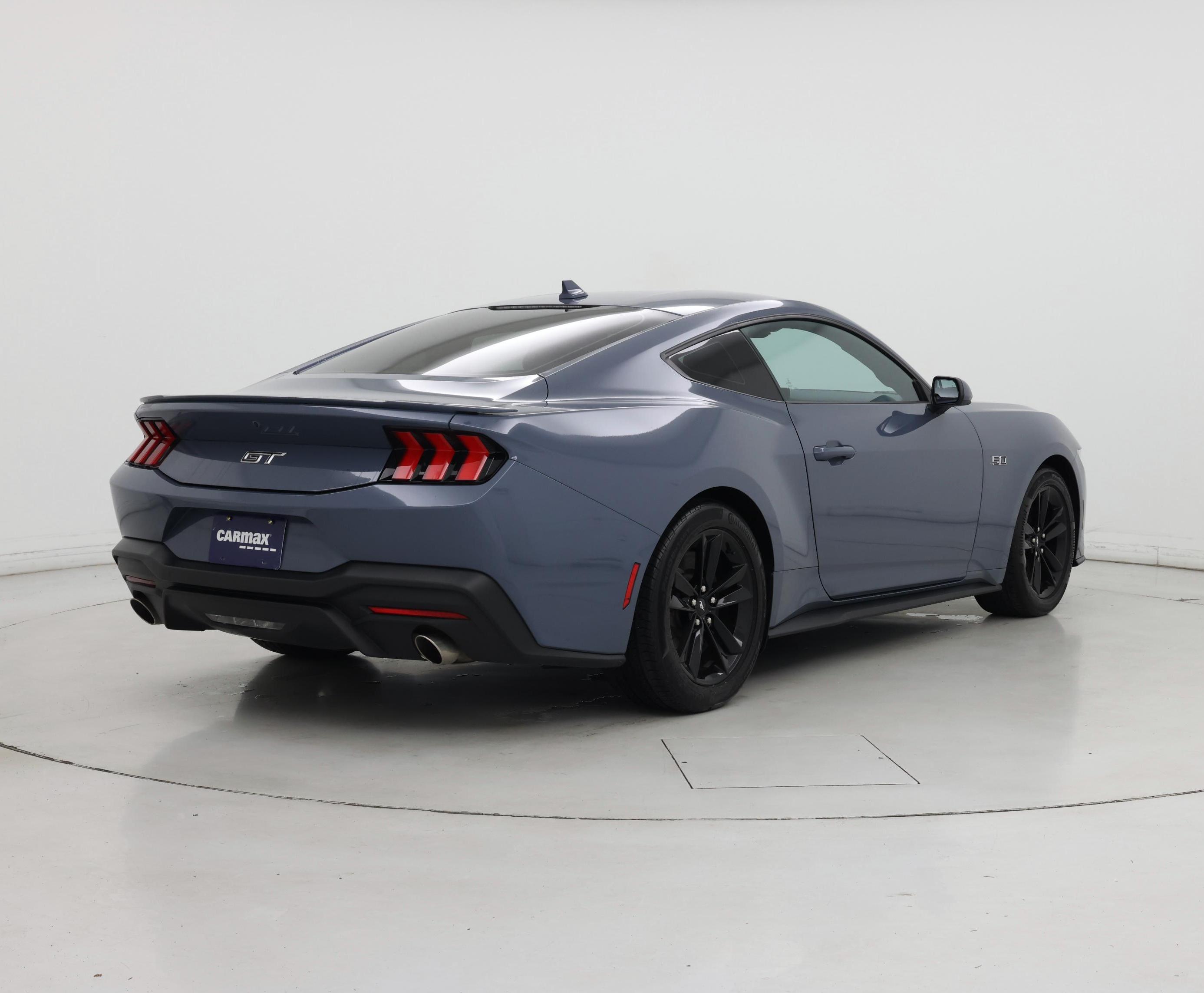 Thumbnail: 2024 Ford Mustang - 8