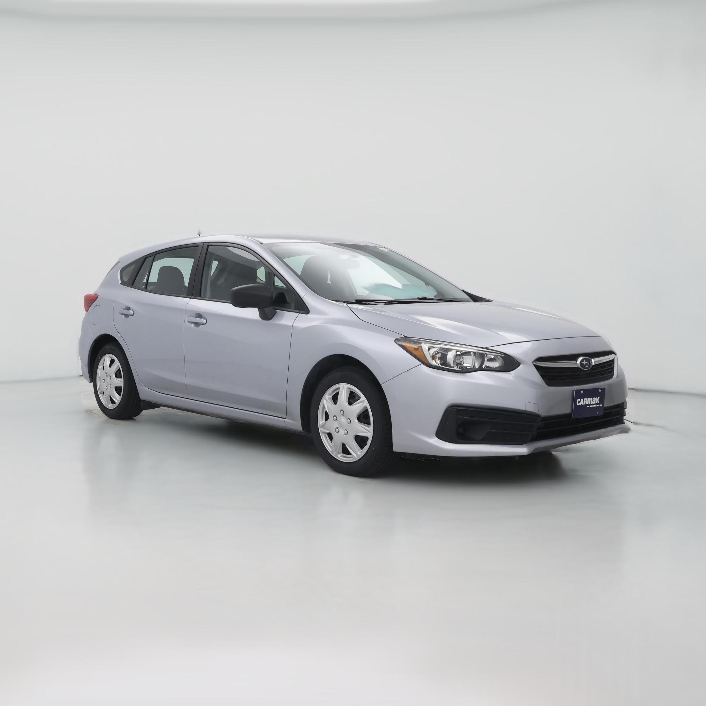Thumbnail: 2022 Subaru Impreza - 1