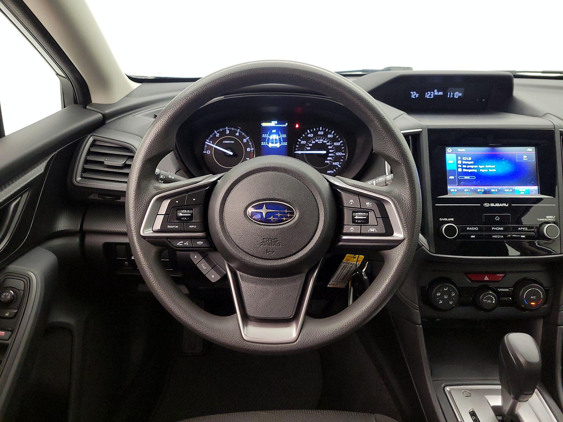 Thumbnail: 2022 Subaru Impreza - 10