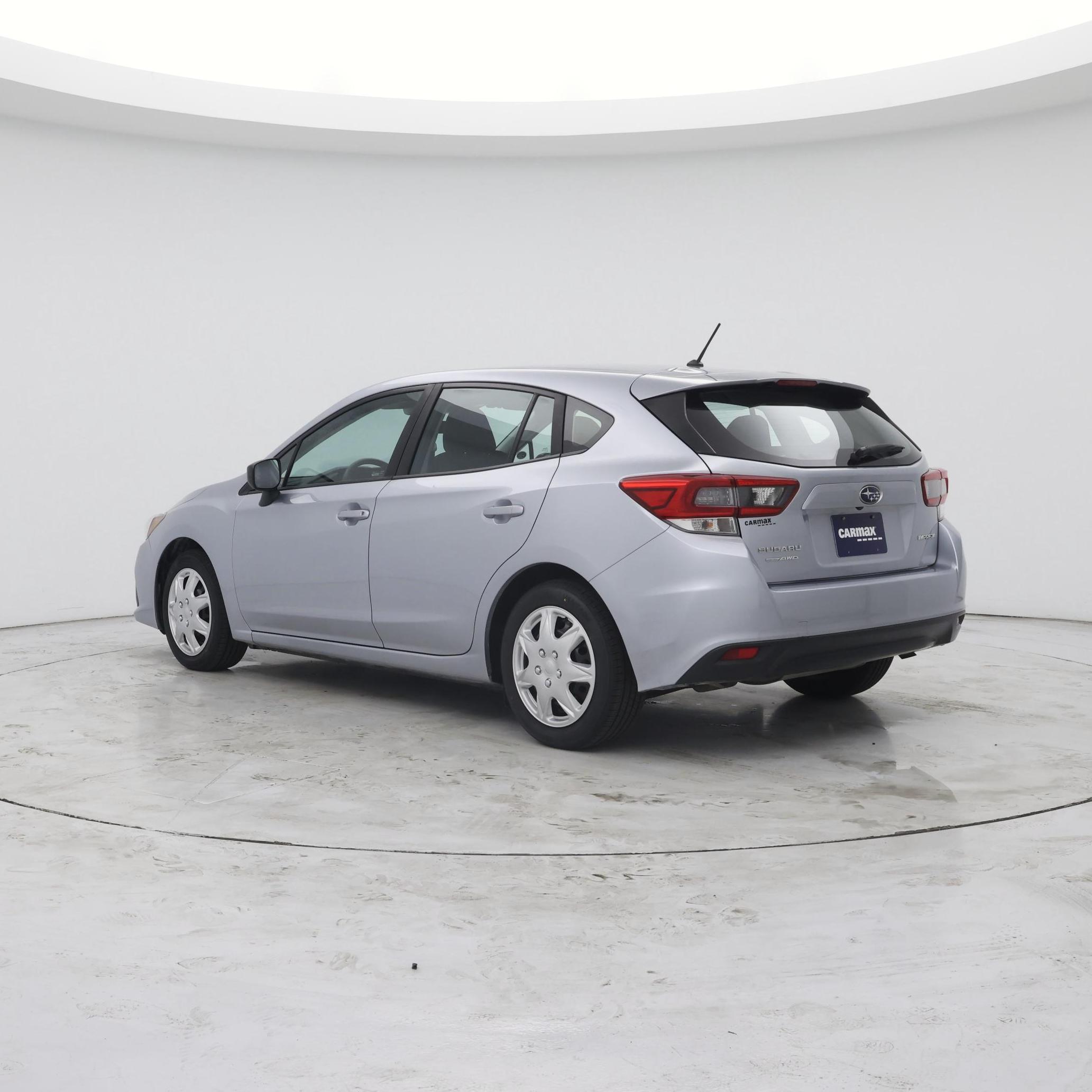 Thumbnail: 2022 Subaru Impreza - 2