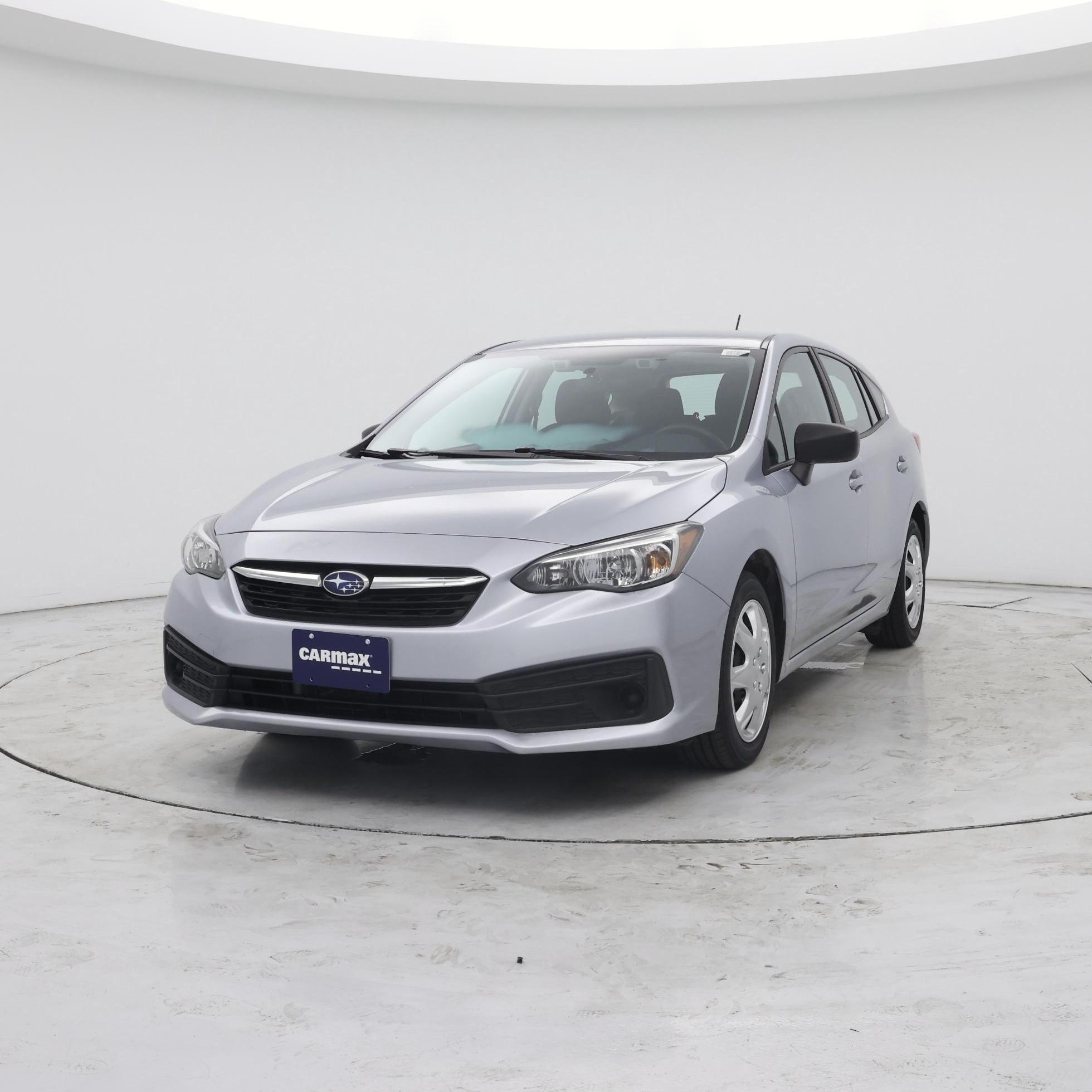 Thumbnail: 2022 Subaru Impreza - 4