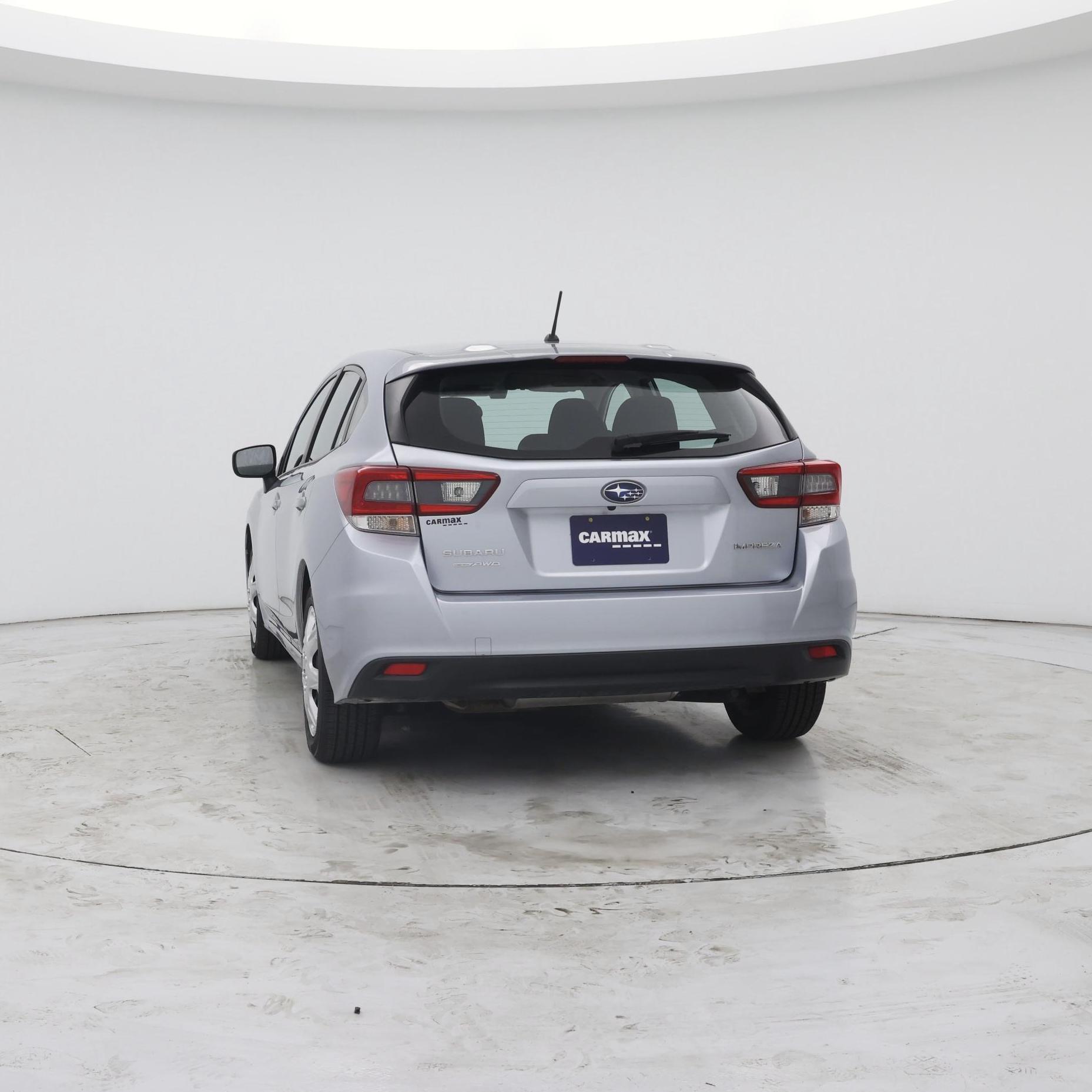 Thumbnail: 2022 Subaru Impreza - 6